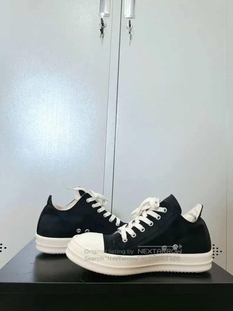 Rick Owens Rick Owens Converse Size US 6 / EU 39 - 6 Thumbnail