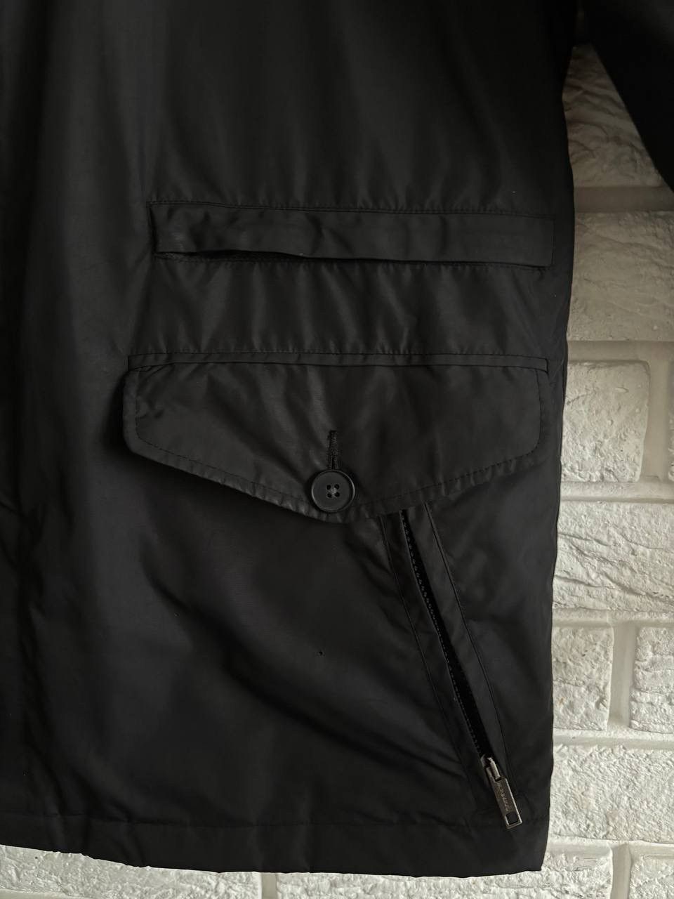 Burberry Burberry London Black Jacket Size US M / EU 48-50 / 2 - 8 Thumbnail