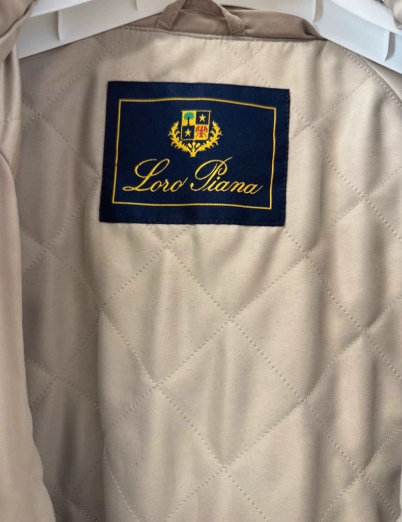 Loro Piana LORO PIANA The Icer model is the thickest of all the techn Size US XXL / EU 58 / 5 - 3 Thumbnail
