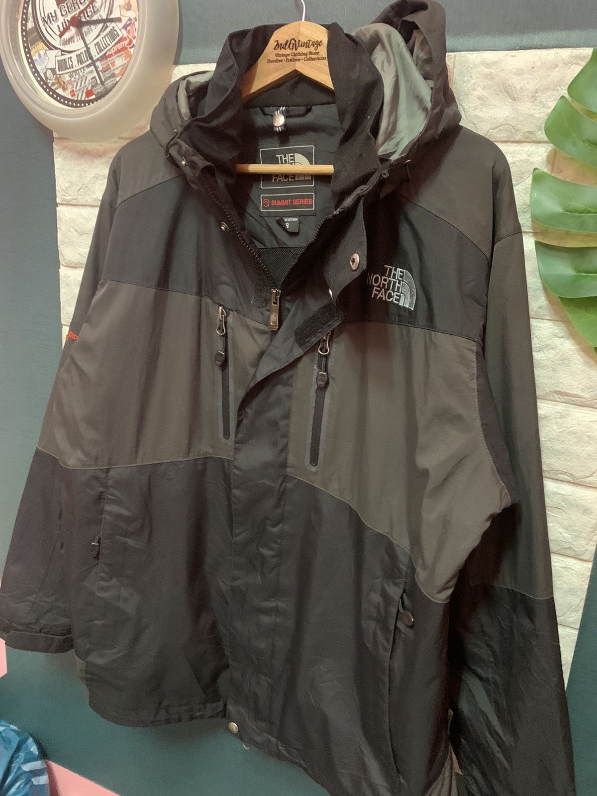 The North Face × Vintage RARE!! Light Jacket THE NORTH FACE Size US S / EU 44-46 / 1 - 3 Thumbnail