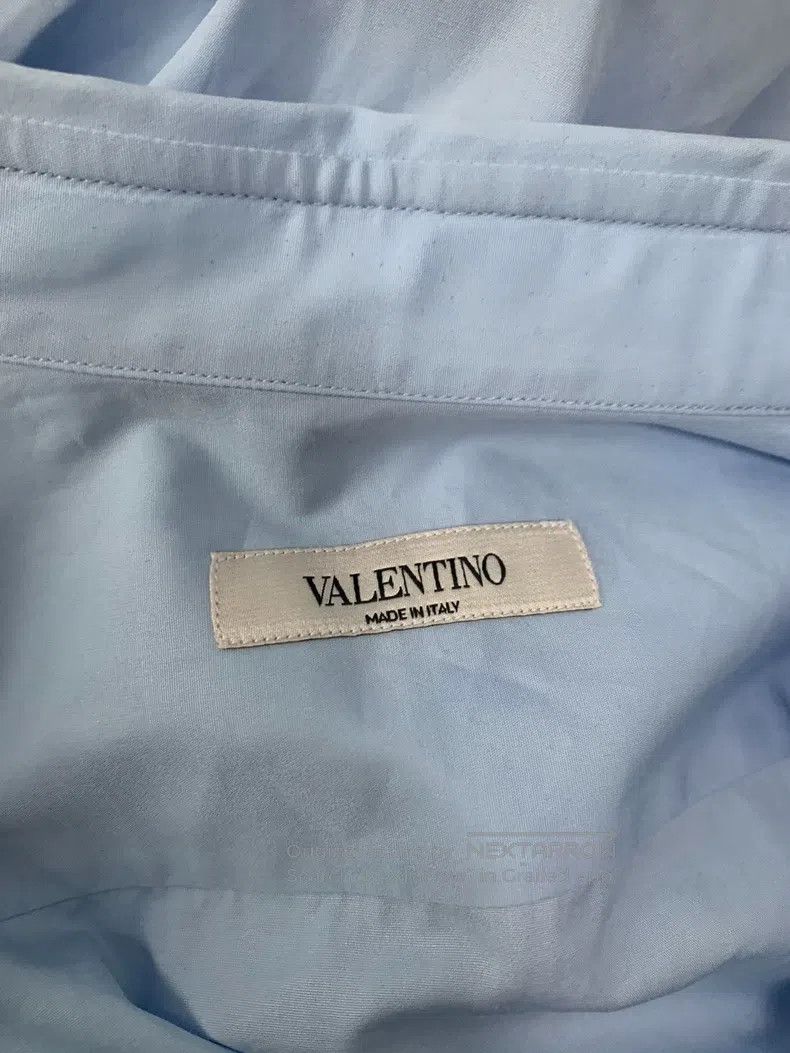 Valentino Valentino Stitched beaded shirt Size US M / EU 48-50 / 2 - 5 Thumbnail