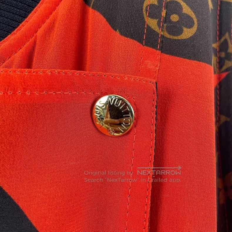 Louis Vuitton Louis Vuitton Presbyopic one-piece dress Size XXS / US 00 / IT 34 - 4 Thumbnail