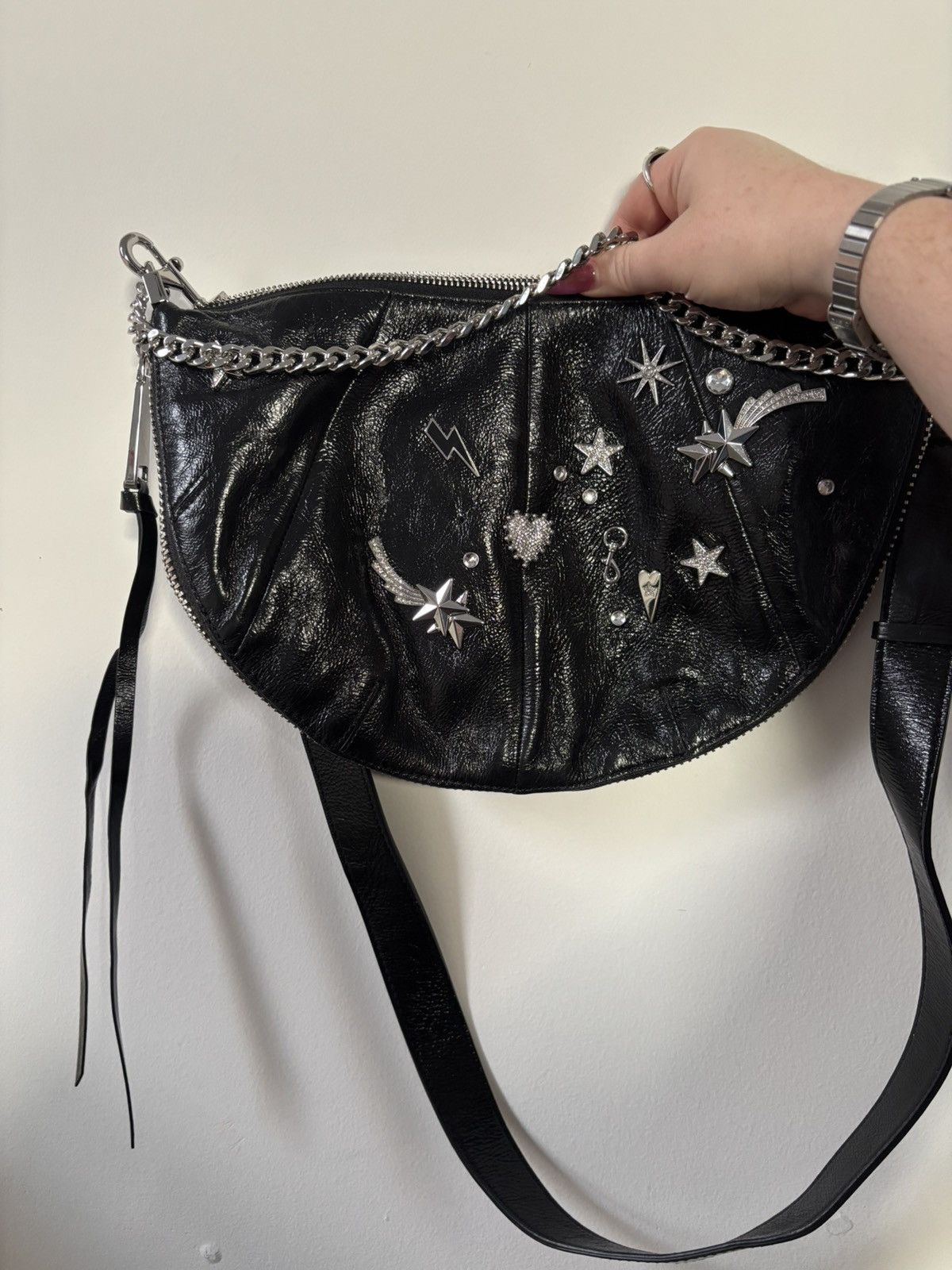 Rebecca Minkoff Rebekkah minkoff celestial bag Size ONE SIZE - 5 Thumbnail