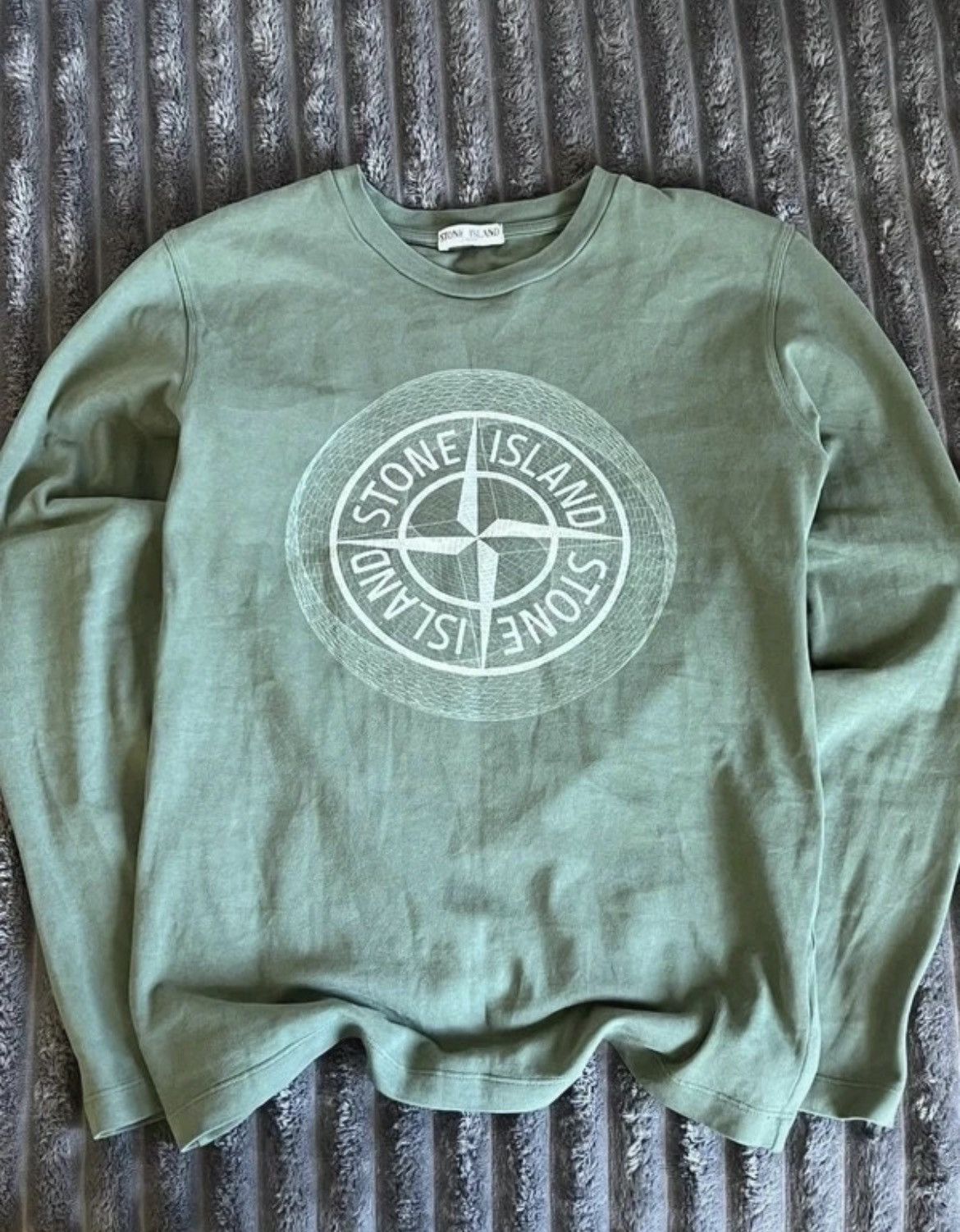 Stone Island Stone Island vintage 2006 Size US S / EU 44-46 / 1 - 1 Thumbnail