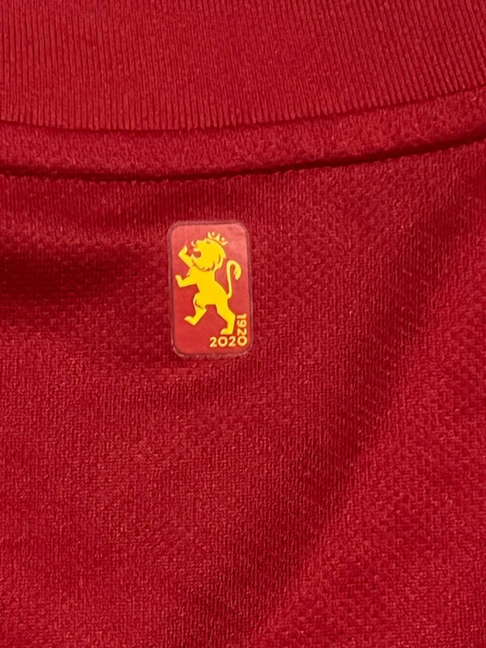 Adidas × Vintage VINTAGE SPAIN ADIDAS FOOTBALL SOCCER SHIRT JERSEY 2020 Size US S / EU 44-46 / 1 - 4 Thumbnail