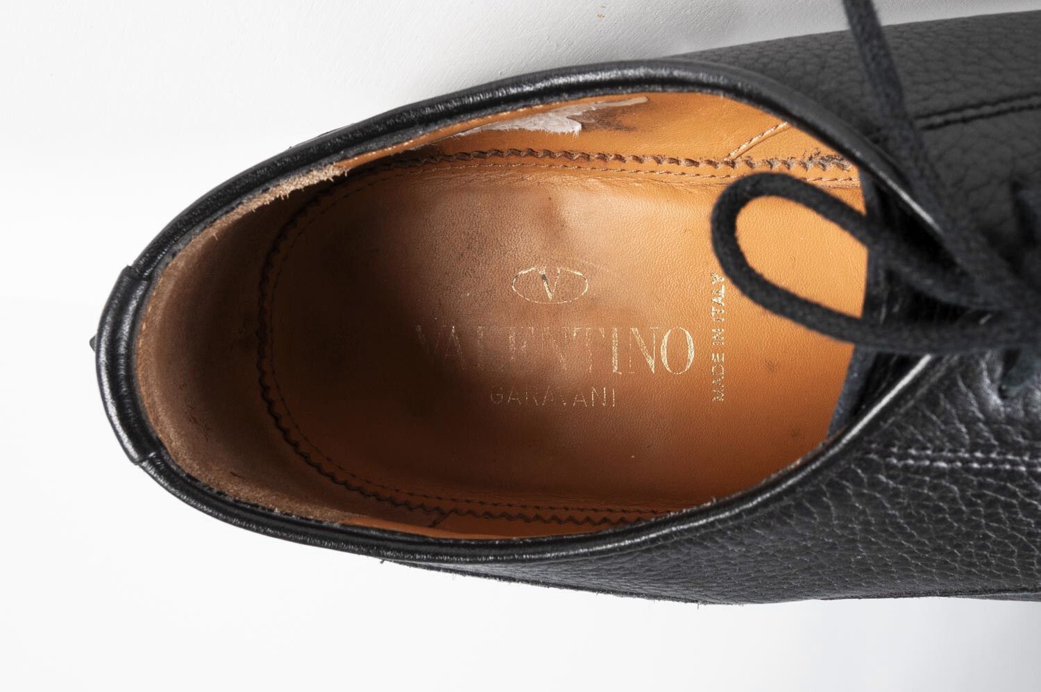 Valentino Valentino Men Shoes Derbies Size EUR40, UK6, USA7 Size US 7 / EU 40 - 7 Thumbnail