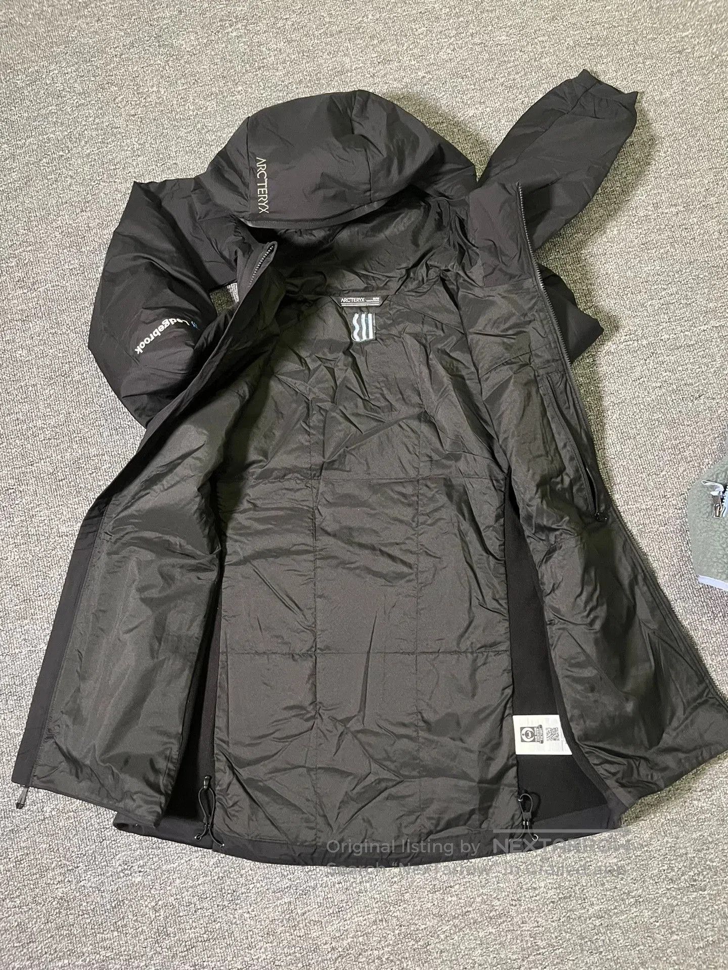 Arc'teryx Arc'teryx Atom Hoody Women's Jacket. Size M / US 6-8 / IT 42-44 - 3 Thumbnail