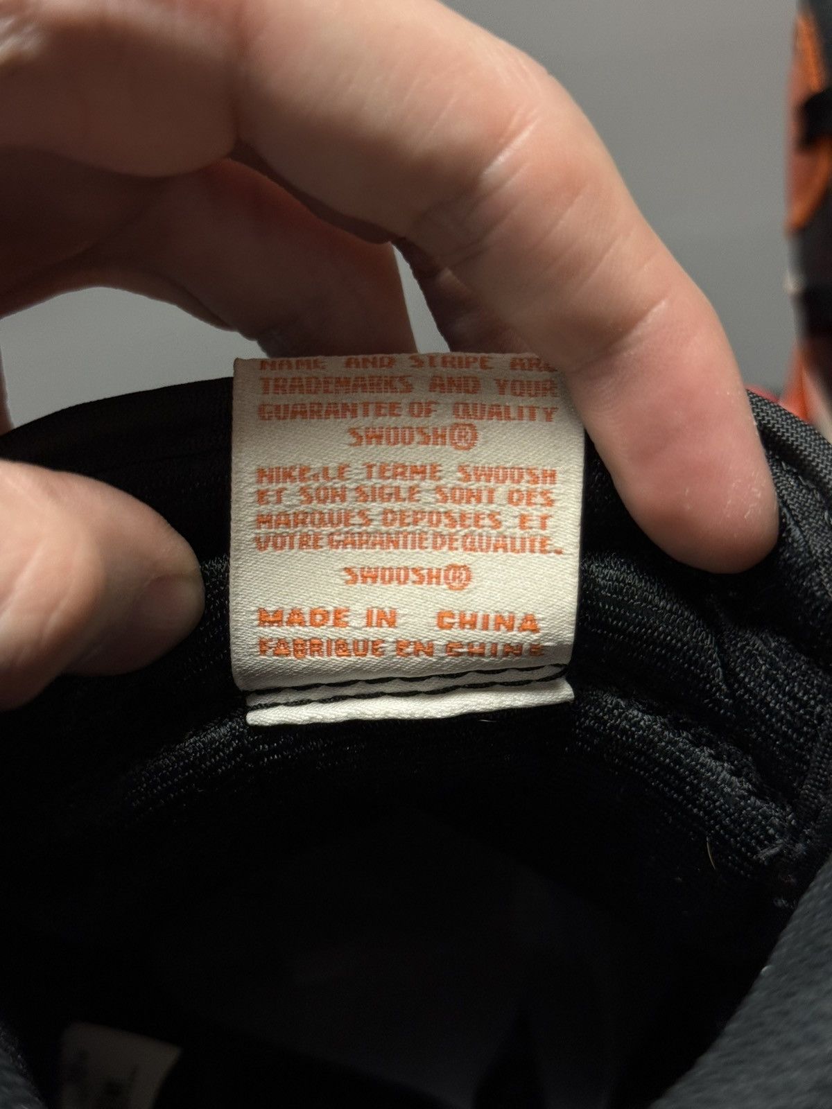 Jordan Brand × Nike Nike Jordan 1 High Shattered Backboard OG Size 12 Size US 12 / EU 45 - 11 Thumbnail