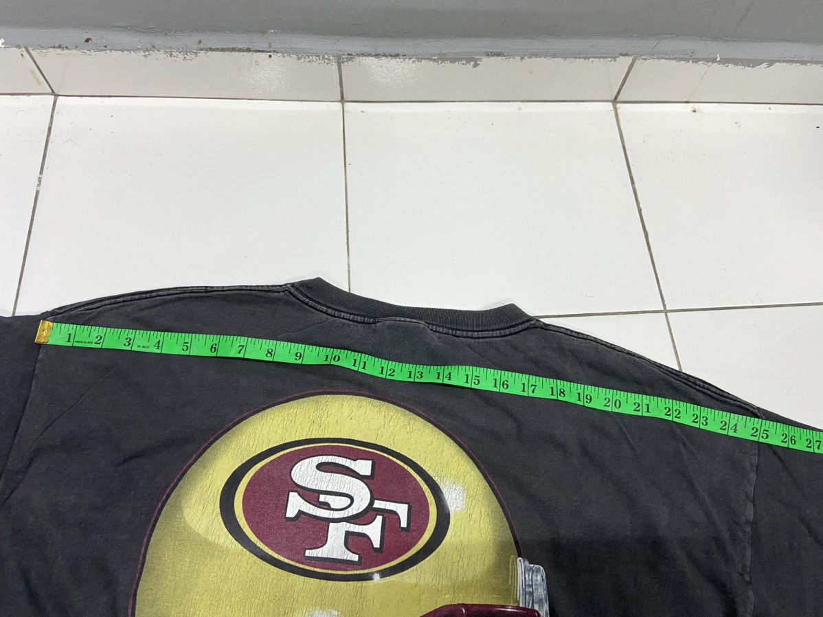 Reebok VINTAGE Y2K SAN FRANCISCO SF 49ERS NFL REEBOK TEE Size US XXL / EU 58 / 5 - 13 Thumbnail