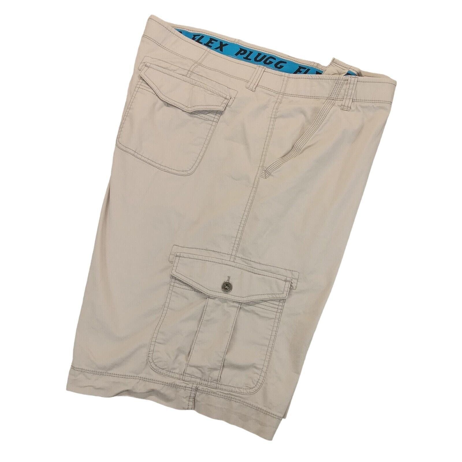 & Other Stories Plugg Cargo Shorts 50 Men's Sportswear Camping Hiking Size US 44 / EU 60 - 3 Thumbnail