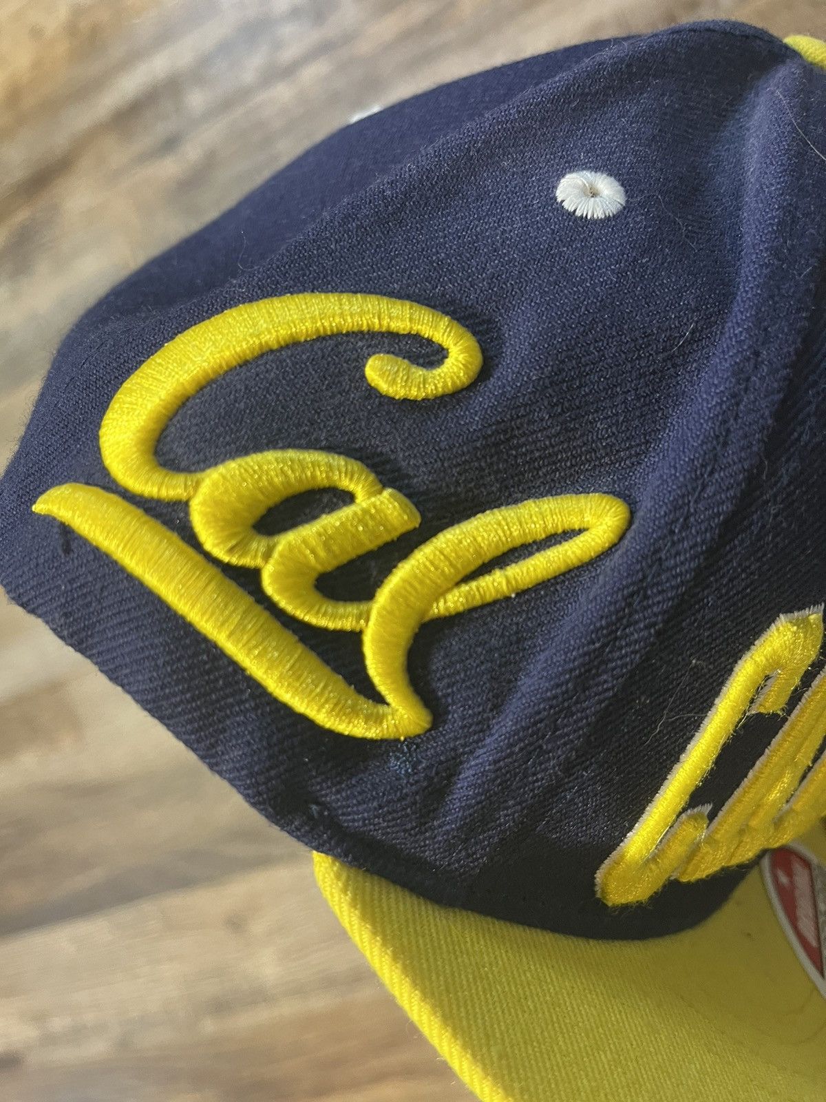 Zephyr Zephyr cali SnapBack Size ONE SIZE - 2 Thumbnail
