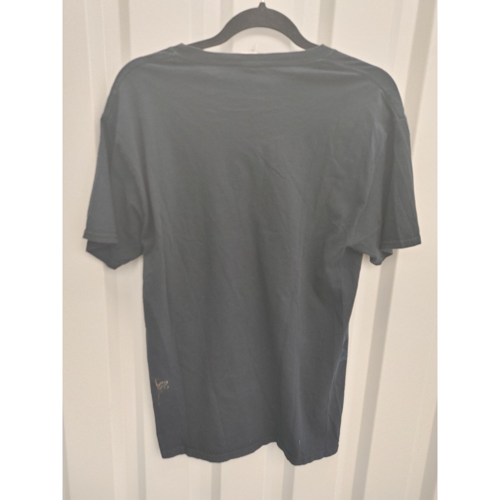 Fruit Of The Loom Vintage Mens T-shirt Wolf Dreamcatcher Medium Graphic Size US M / EU 48-50 / 2 - 4 Thumbnail