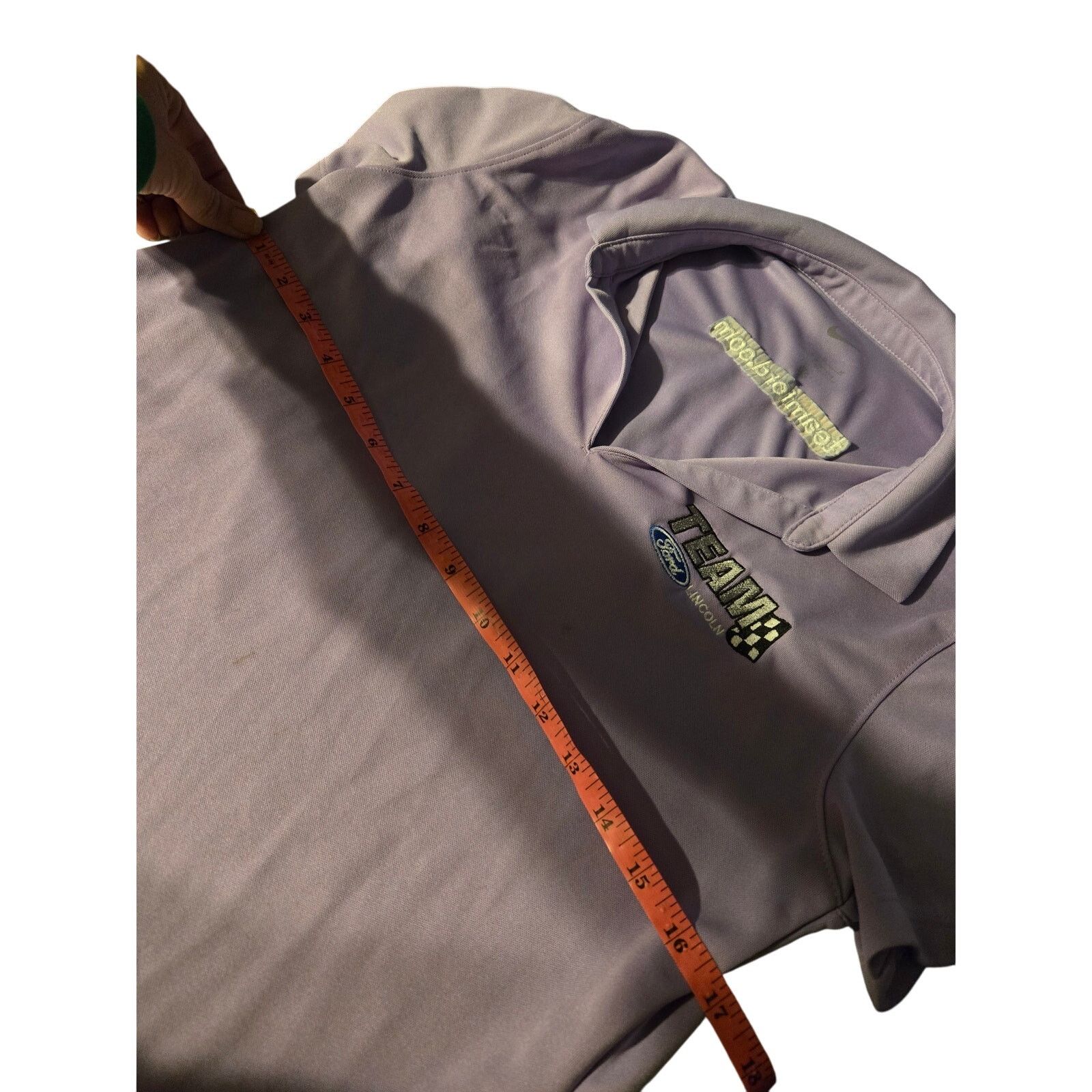 Nike Nike M team ford lincoln purple top Size M / US 6-8 / IT 42-44 - 9 Thumbnail