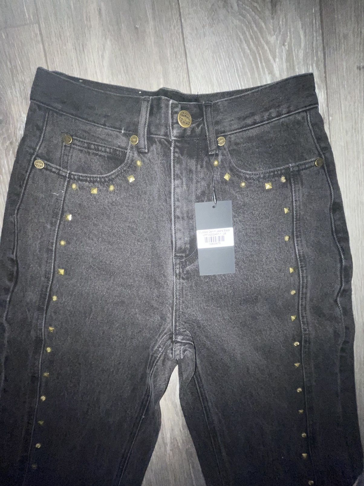 Homme + Femme La Size 28 Homme Femme Jeans Size US 28 / EU 44 - 4 Thumbnail