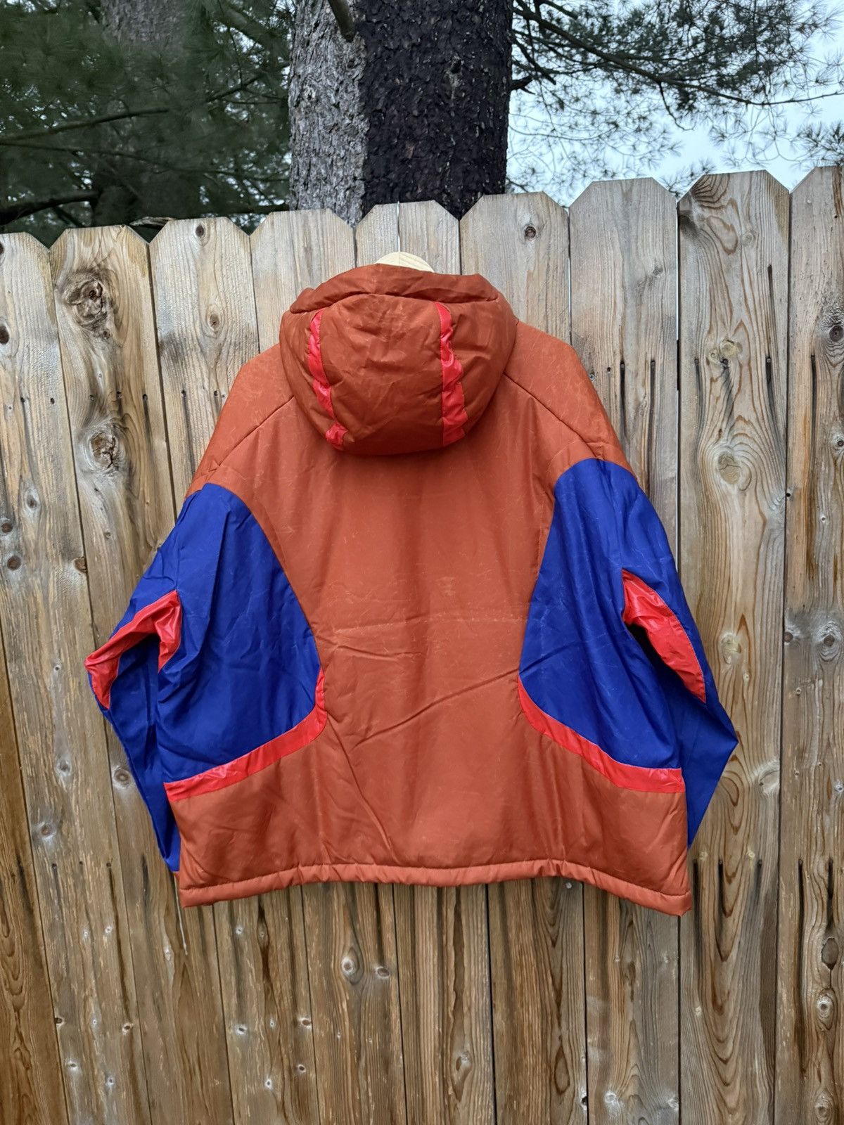 Nike Nike Project F.R.O.G. Insulated Puffer Deadstock Large Size US L / EU 52-54 / 3 - 9 Thumbnail