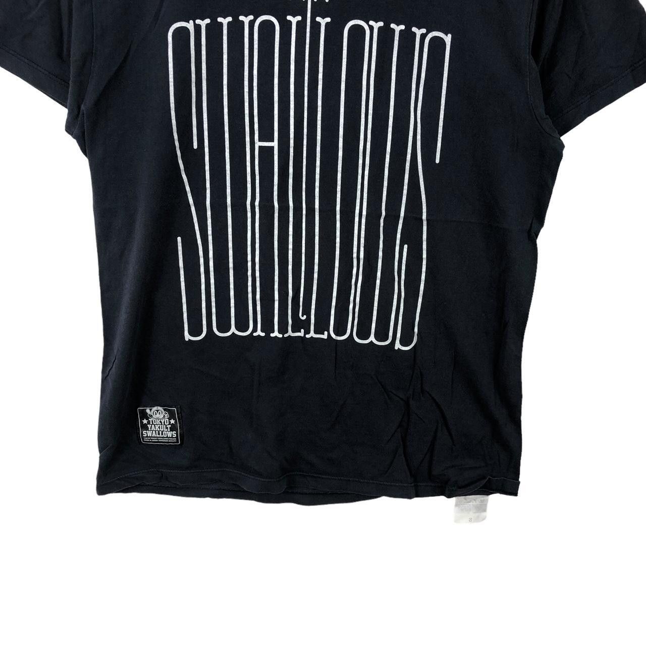 Other TOKYO YAKULT SWALLOWS Baseball Team Tee Shirt Top Size US S / EU 44-46 / 1 - 4 Thumbnail
