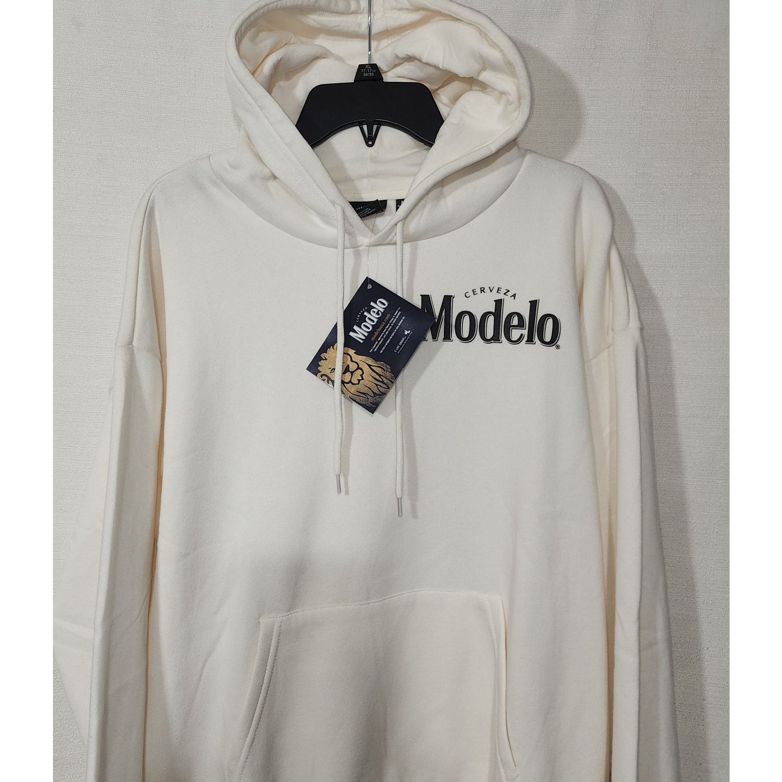Other Modelo Cerveza ''Espiritu luchador''men's medium Hoodie Size US M / EU 48-50 / 2 - 5 Thumbnail