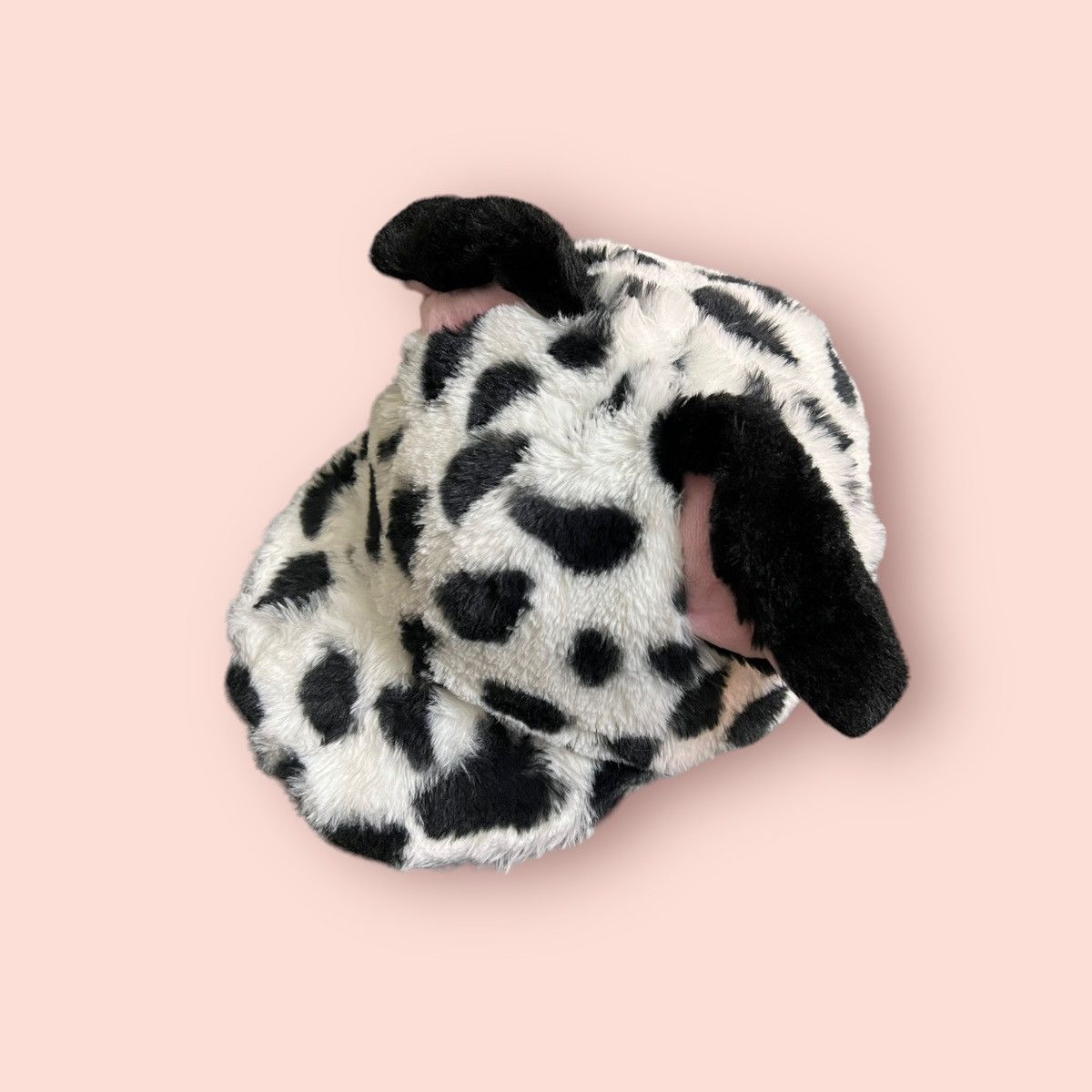 Anime VINTAGE 101 DALMATION X TOKYO DISNEY FLUFFY HAT STRAPBACK Size ONE SIZE - 4 Thumbnail