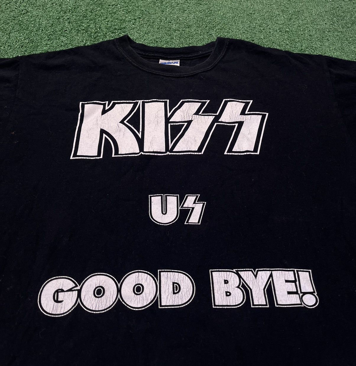 Band Tees × KISS Kiss Bandshirt Rock Tee Size US M / EU 48-50 / 2 - 3 Thumbnail