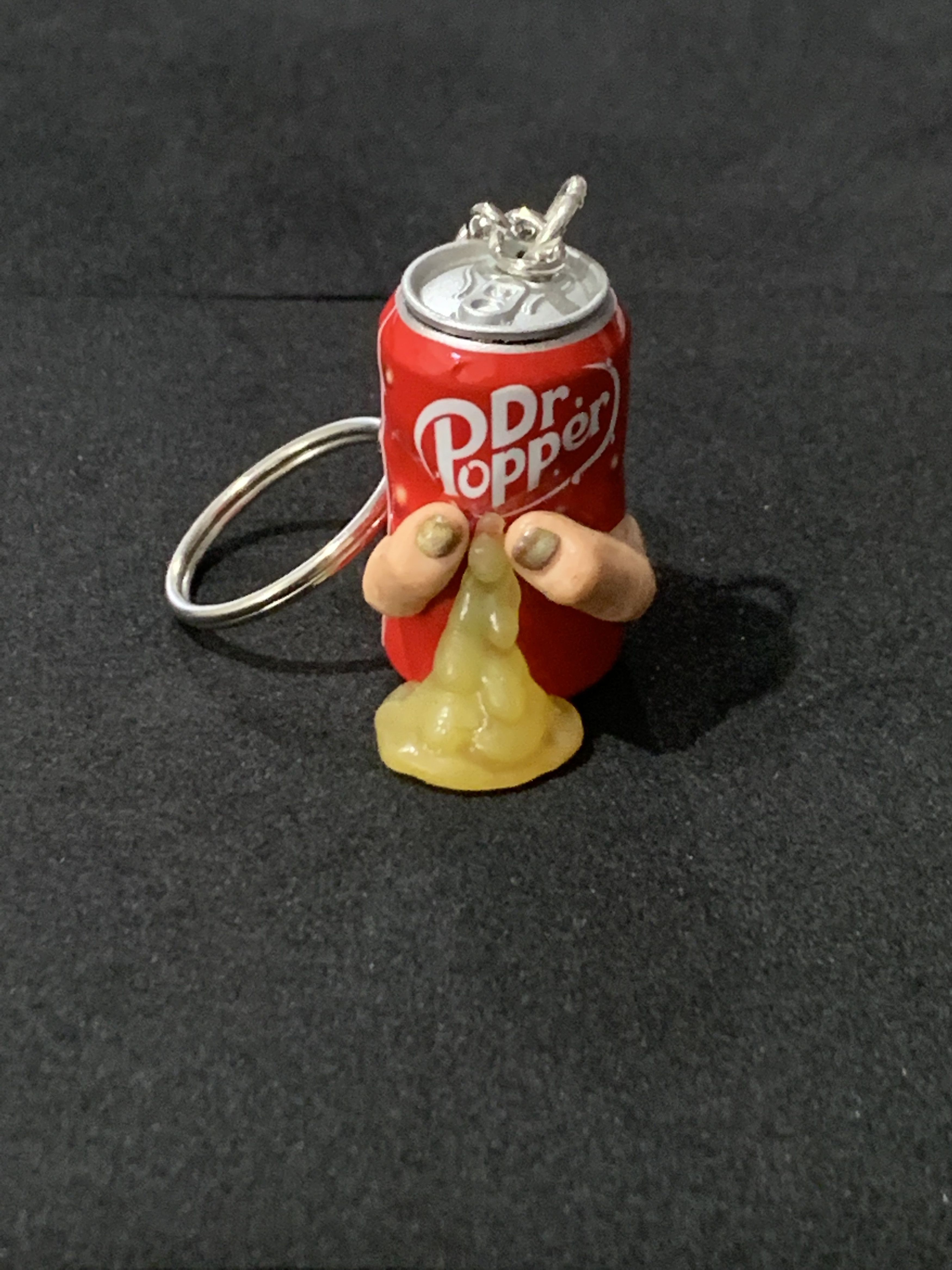 Other Gross Minis S2 Keychain - Dr. Popper Size ONE SIZE - 2 Thumbnail