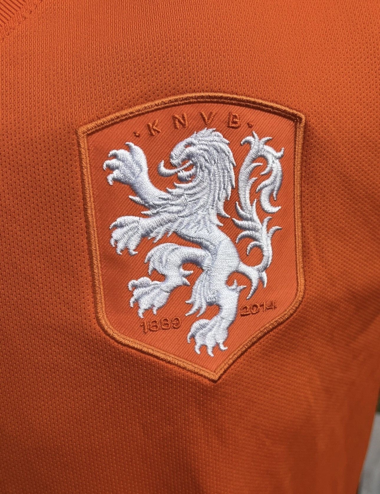 Nike Sneijder jersey netherlands Size US XS / EU 42 / 0 - 6 Thumbnail