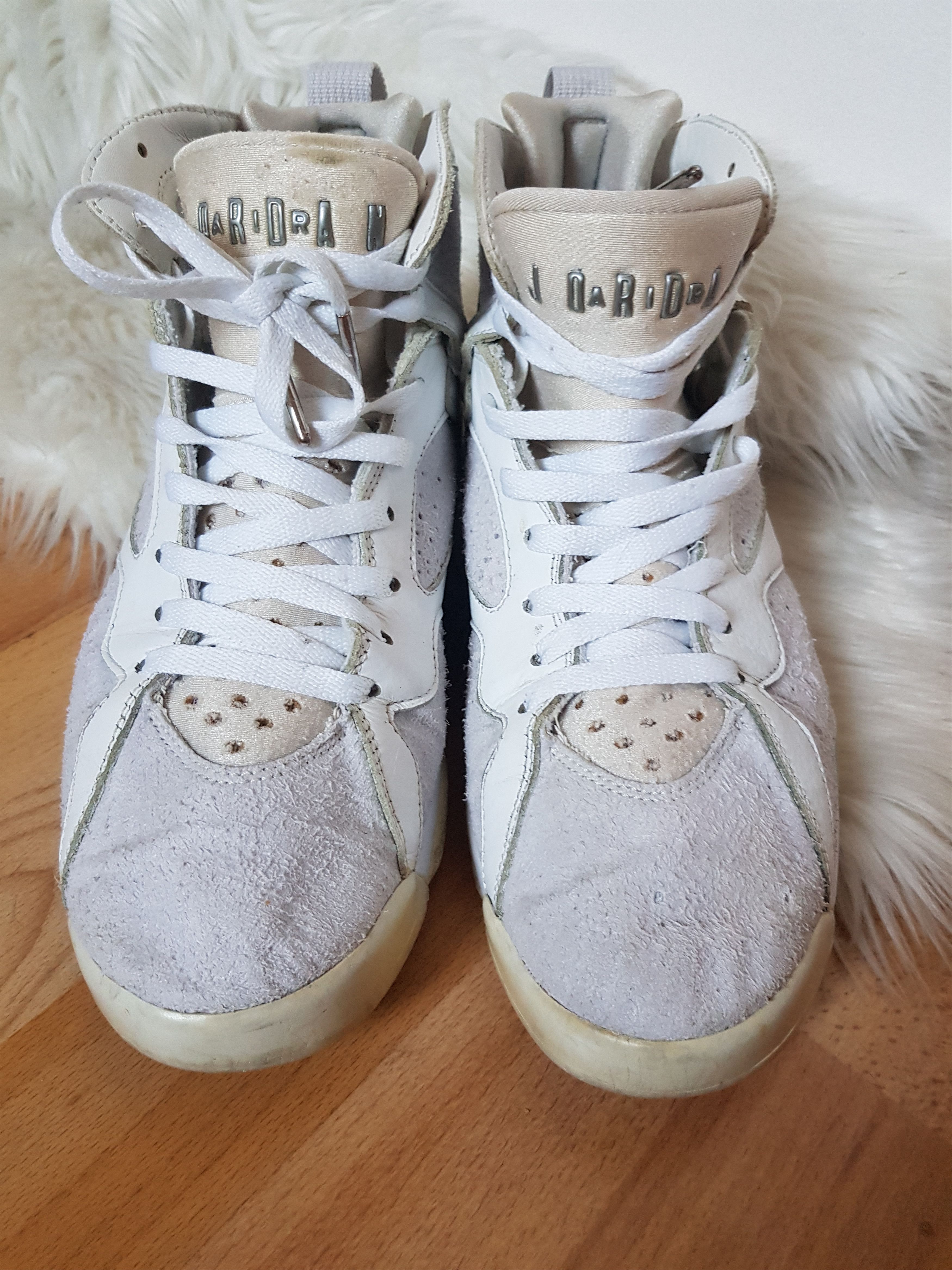 Jordan Brand × Nike Air Jordan 7 high trainers Size US 9 / EU 42 - 5 Thumbnail