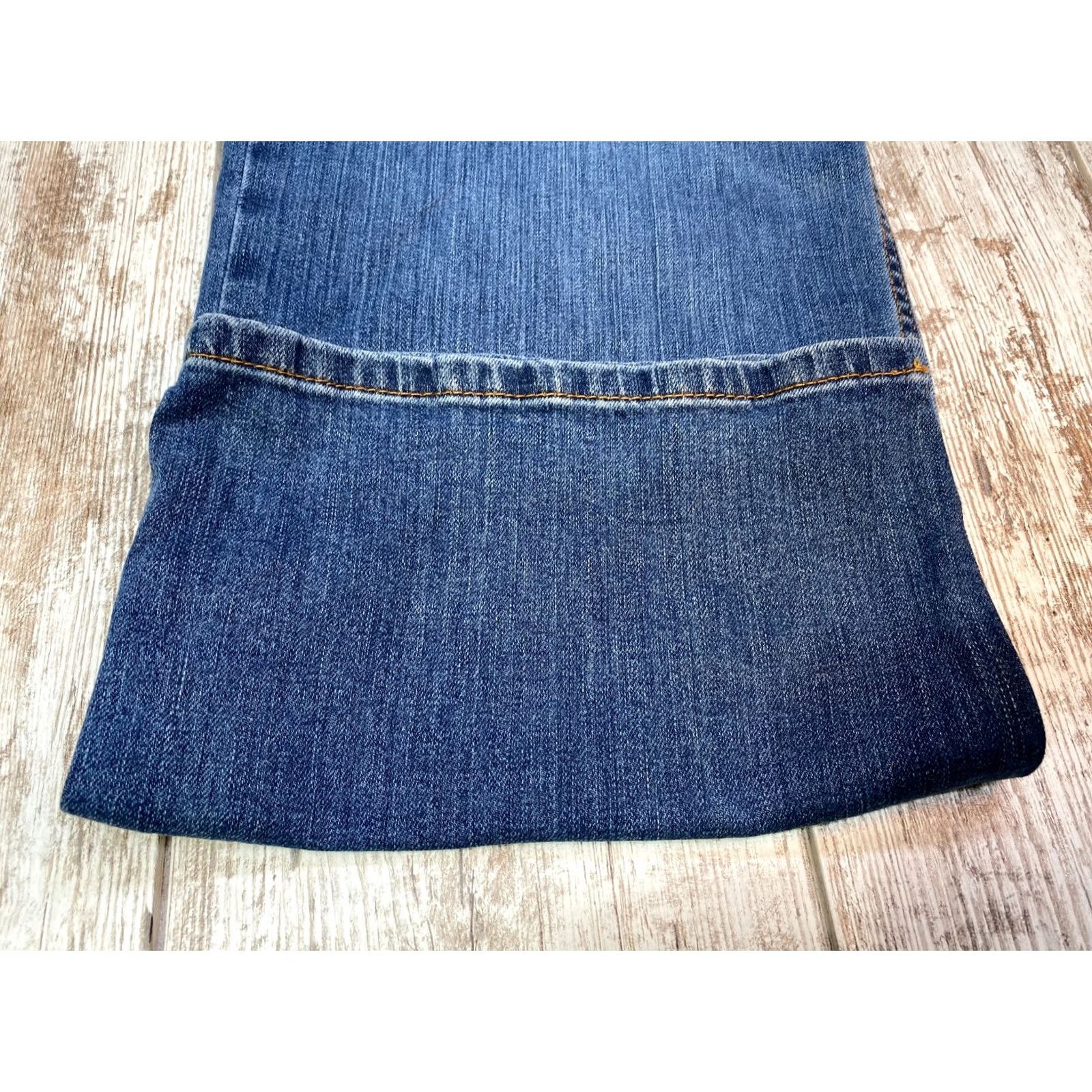 Carhartt Carhartt Jeans Relaxed Fit Rugged Flex 5 Pocket Size 48x30 BD2804M 7373 Blue Denim Mens Jeans Size US 32 / EU 48 - 3 Thumbnail