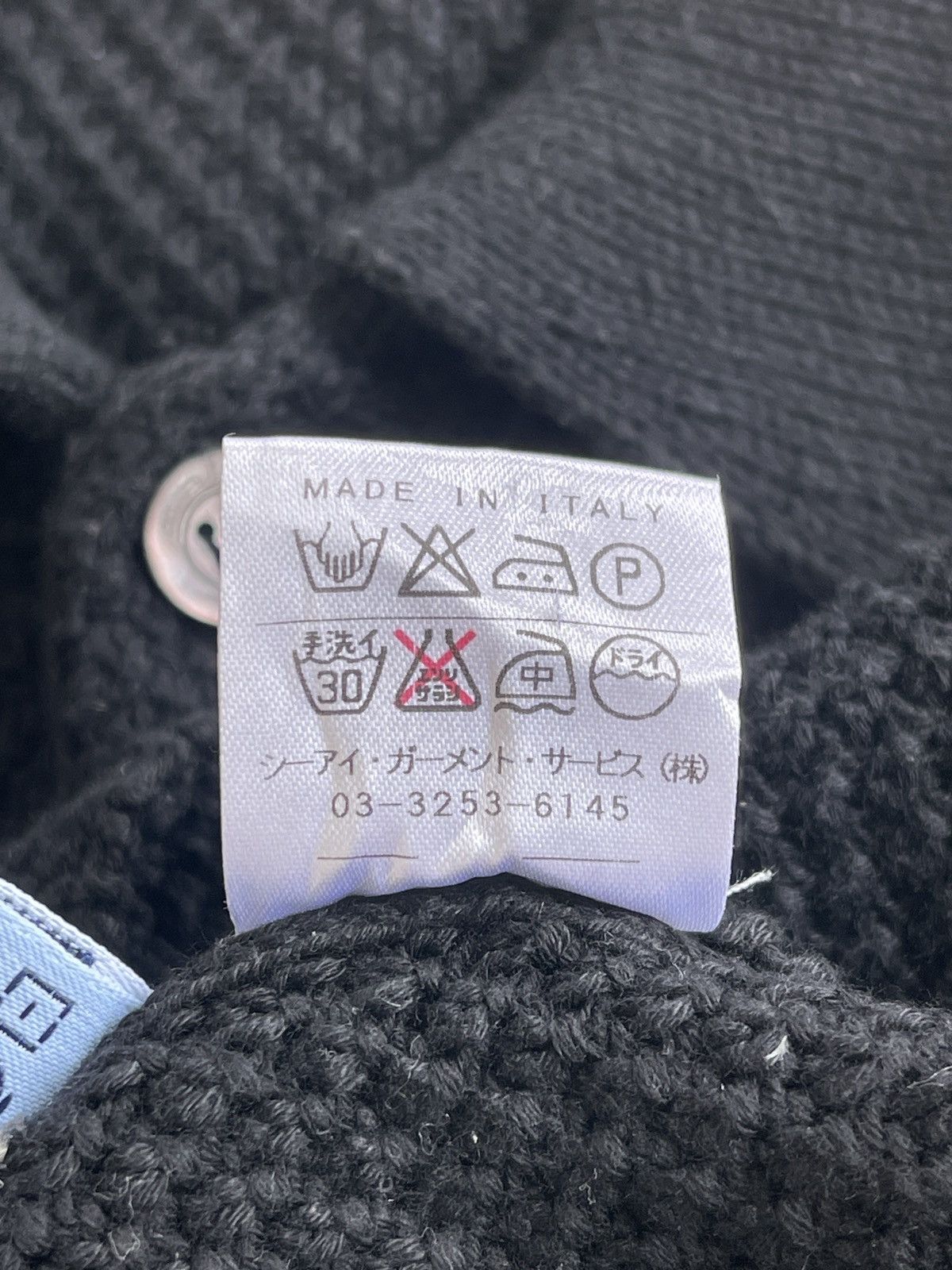Malo Malo Polos Cotton Knitted Shirt Size XL / US 12-14 / IT 48-50 - 6 Thumbnail