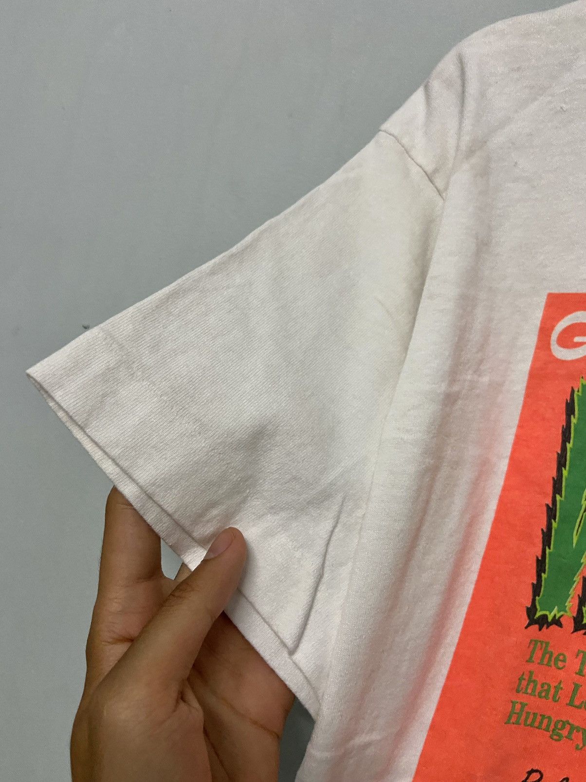 Vintage Vintage 90s Homegrown Weedies Dog Eat Dog Ganja Weed Promo Size US L / EU 52-54 / 3 - 13 Thumbnail