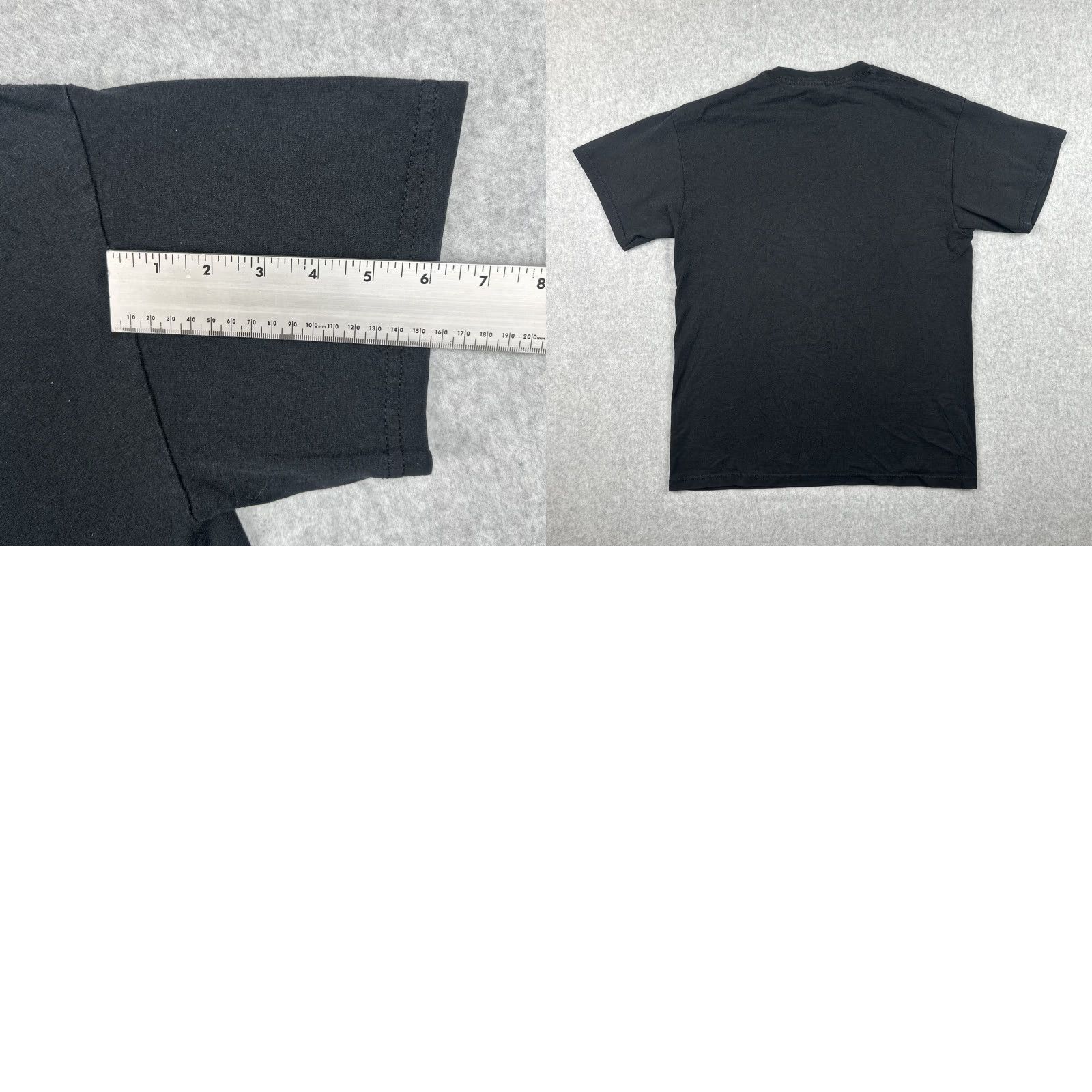 Gildan Gildan Mens Black Shirt Rifts Vampire Kingdom Death Is For The Weak Tee Shirt M Crew Neck Books Size US M / EU 48-50 / 2 - 9 Thumbnail