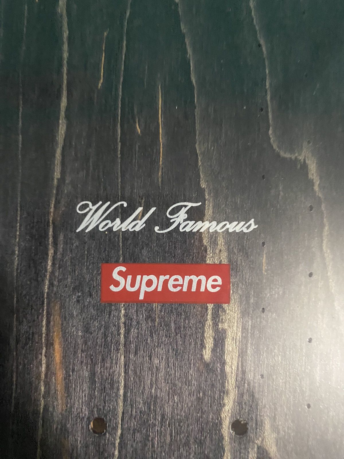 Supreme Supreme SkateBoard Decks Size ONE SIZE - 11 Thumbnail