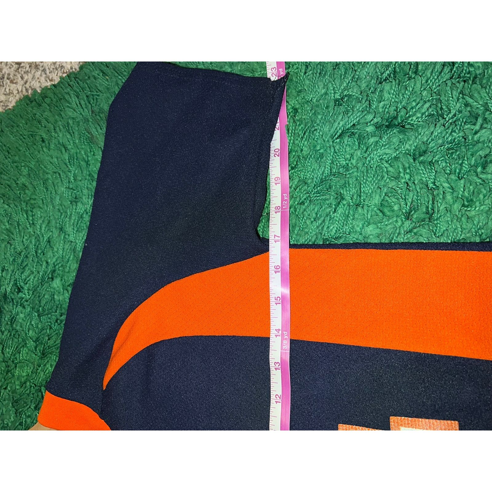 Logo Athletic Kids Vintage Denver Broncos Jersey #14 Griese 90s Medium Size XS / US 0-2 / IT 36-38 - 9 Thumbnail