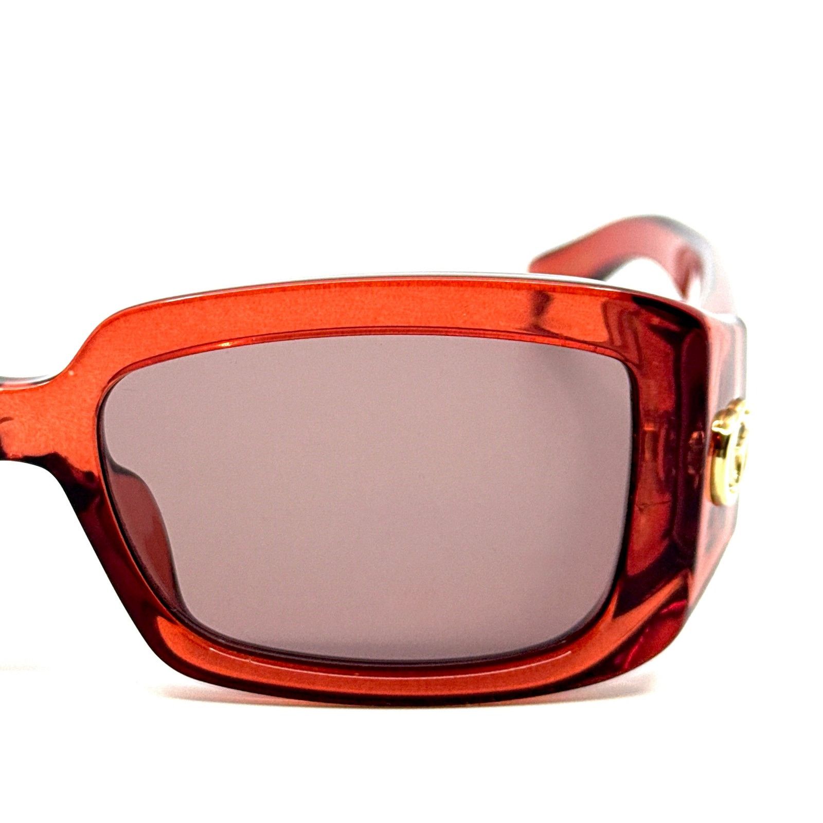 Gucci New, GUCCI Sunglasses GG1403SK 003 Authentic Size ONE SIZE - 5 Thumbnail