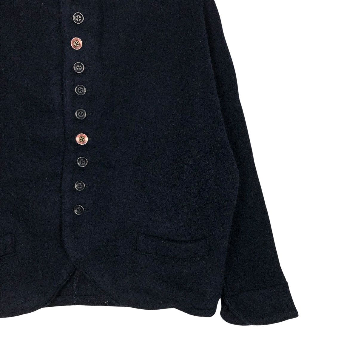 Kapital 🔥VINTAGE WOOL JACKET BUTTON KAPITAL MADE IN JAPAN Size US S / EU 44-46 / 1 - 7 Thumbnail