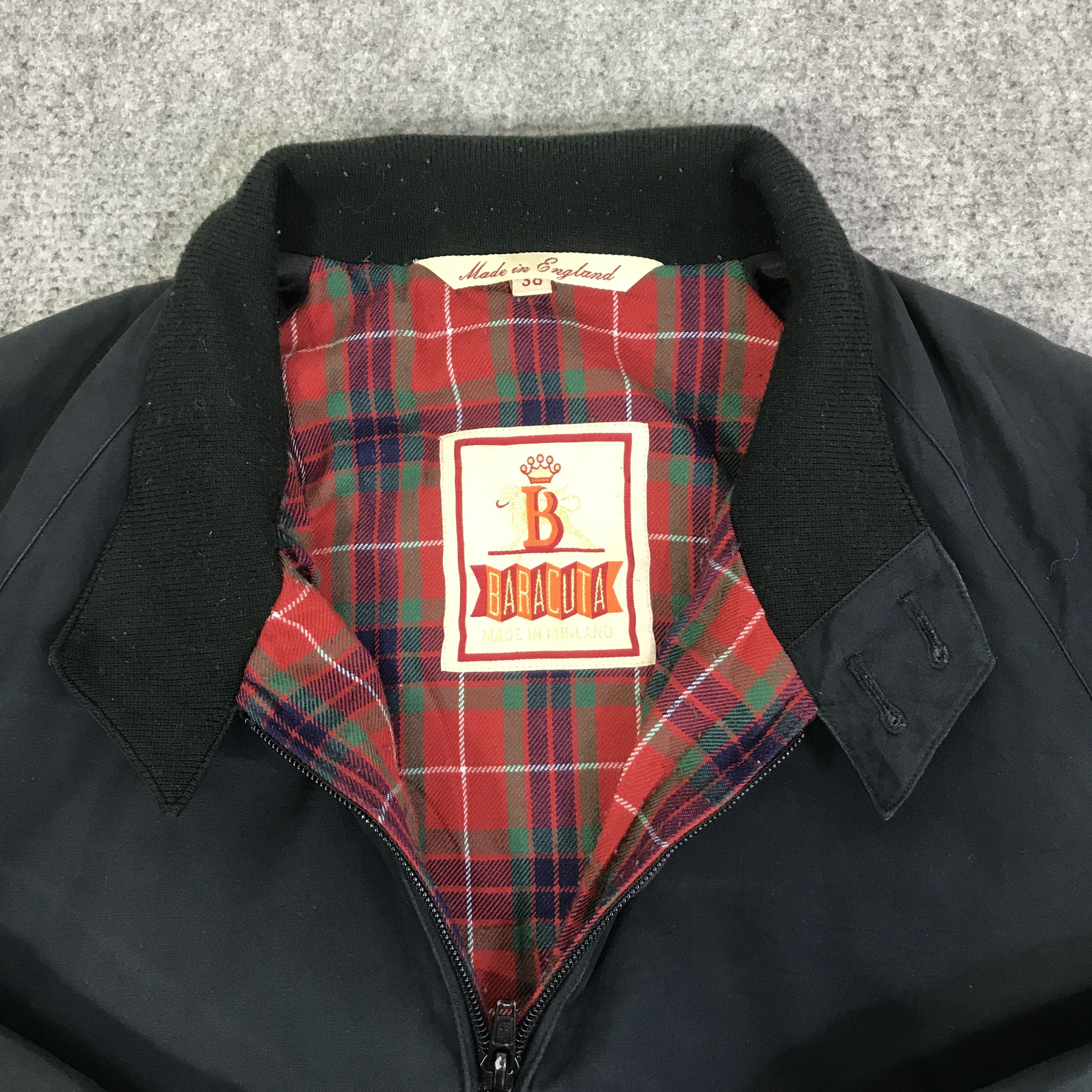 Baracuta BARACUTA SUN FADED JACKET K97B9 Size US L / EU 52-54 / 3 - 9 Thumbnail