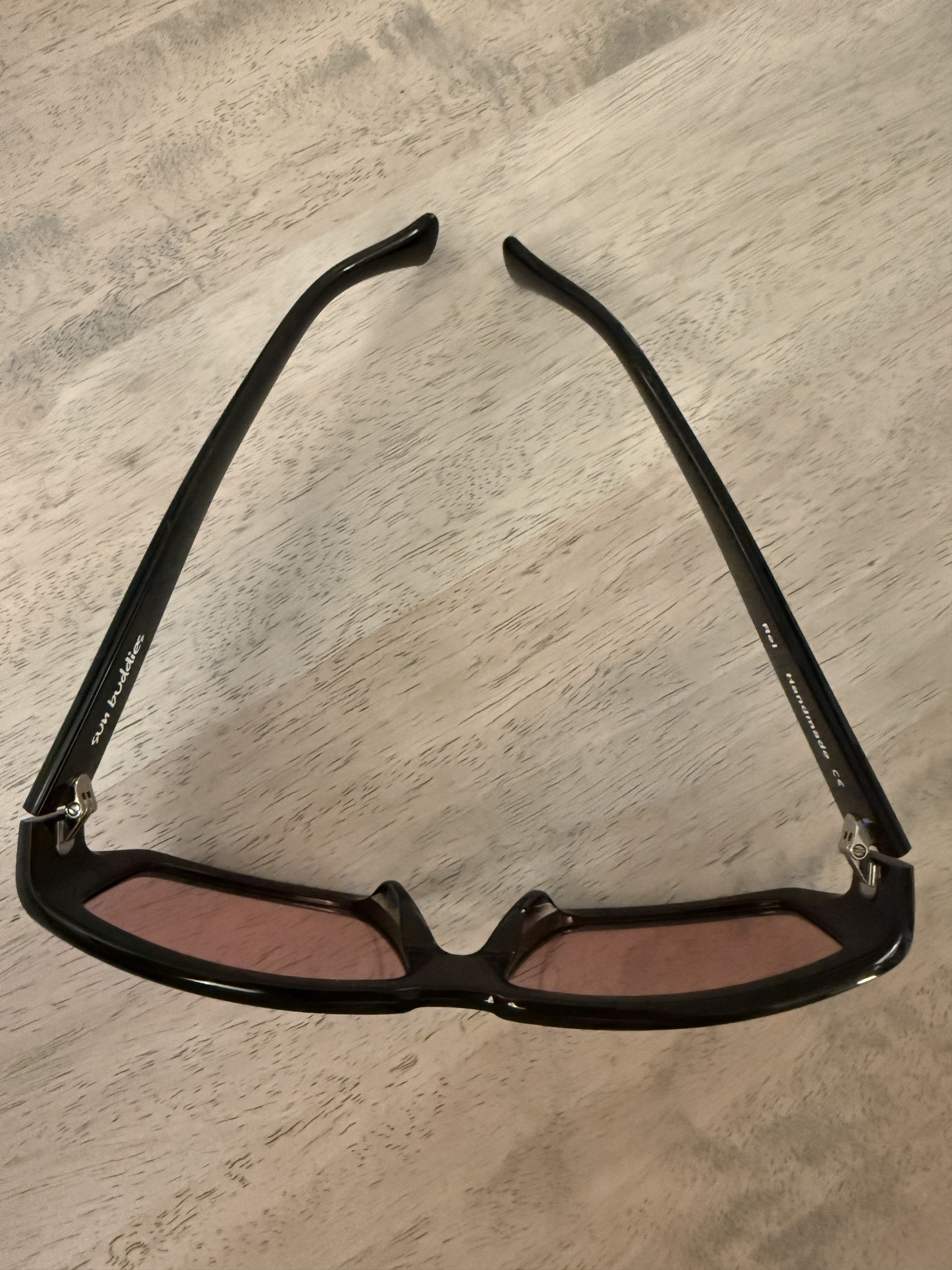 Sun Buddies Sun Buddies REI Sunglasses Size ONE SIZE - 4 Thumbnail