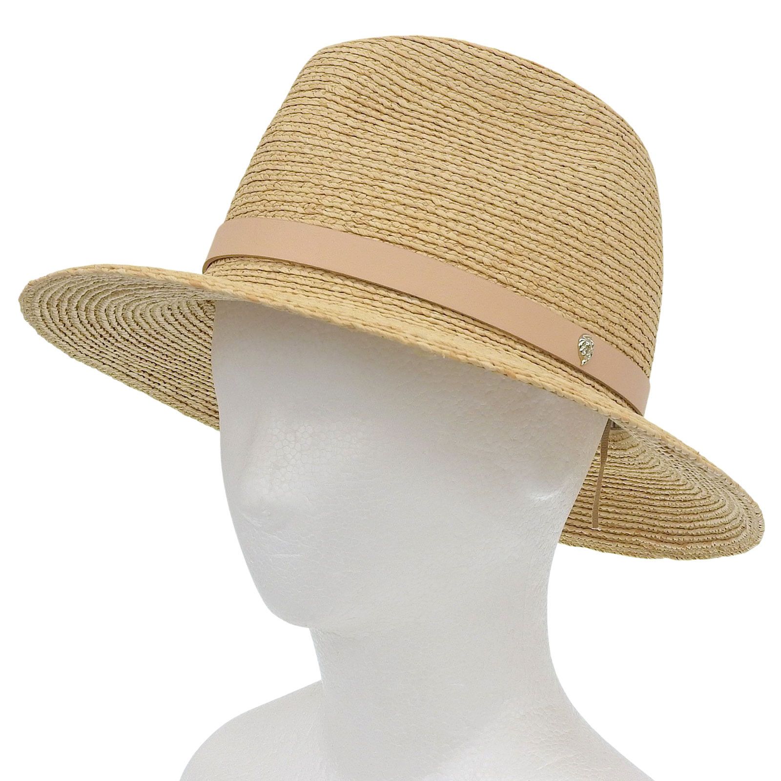 Other Other HELEN KAMINSKI Raffia Hat Plant-based Hats DUTY FREE for USA Size ONE SIZE - 1 Thumbnail