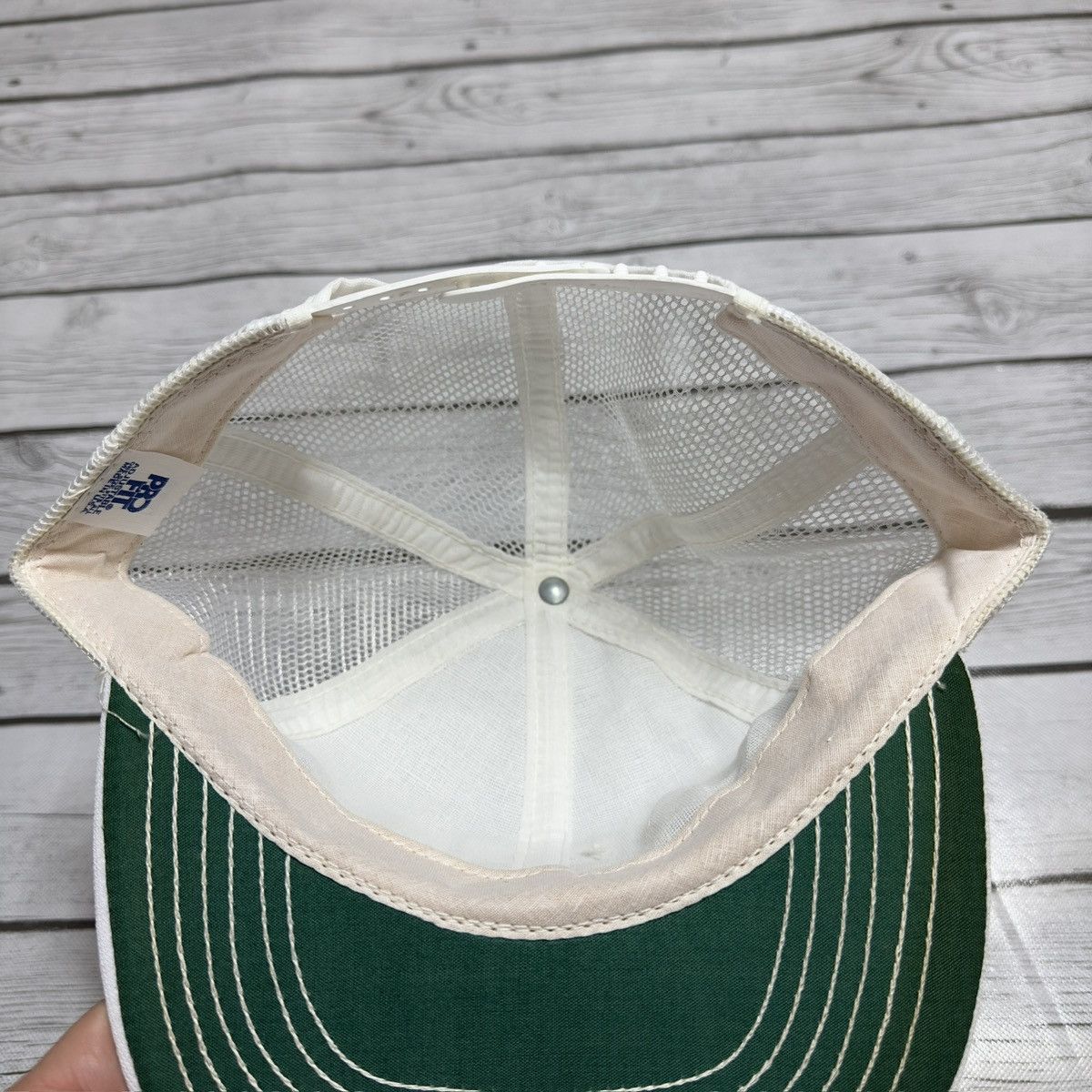 Vintage Vintage Zerex hat Size ONE SIZE - 3 Thumbnail
