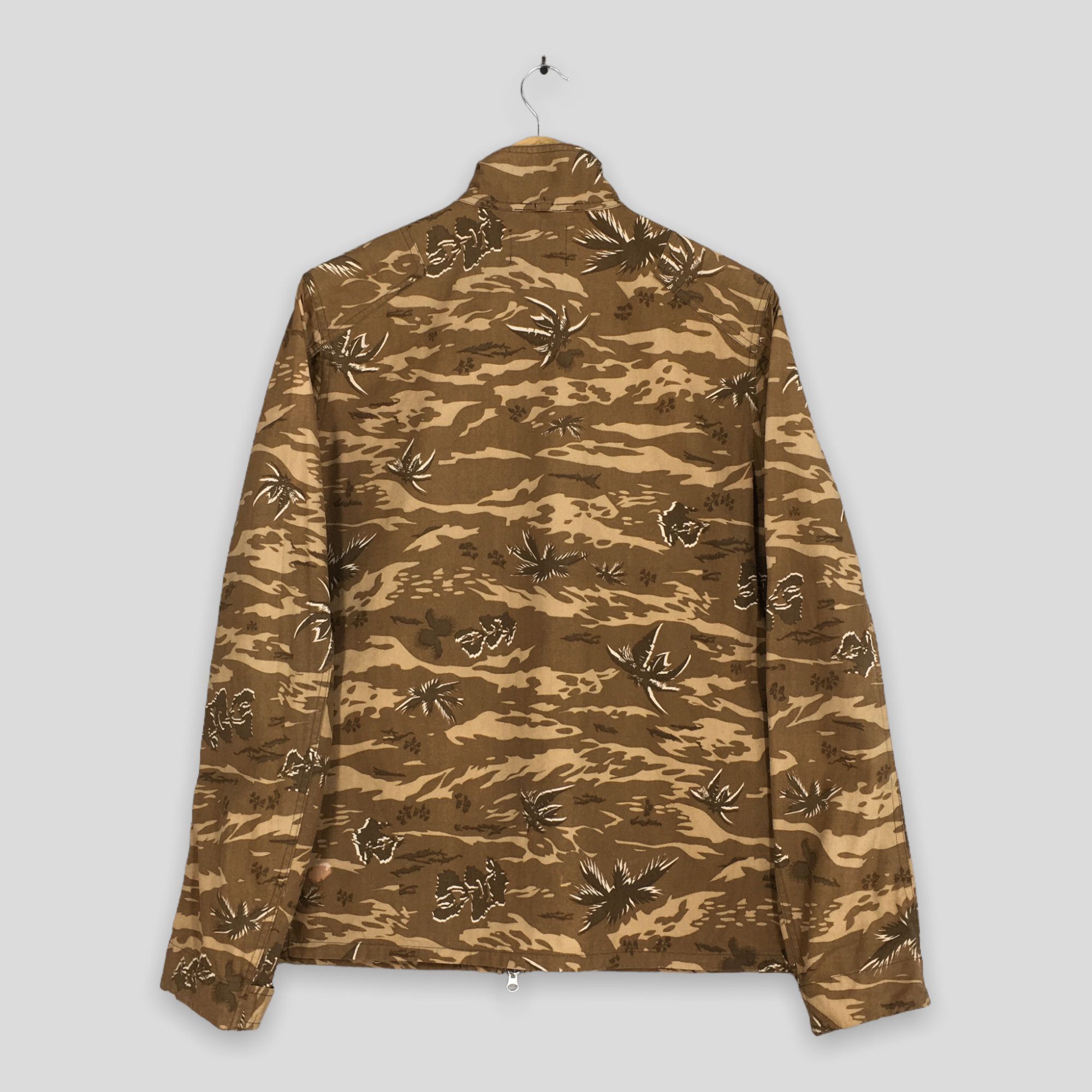 WHIZ LIMITED Whiz Limited Japan M-65 Field Camouflage Brown Jacket XLarge Size US XL / EU 56 / 4 - 8 Thumbnail