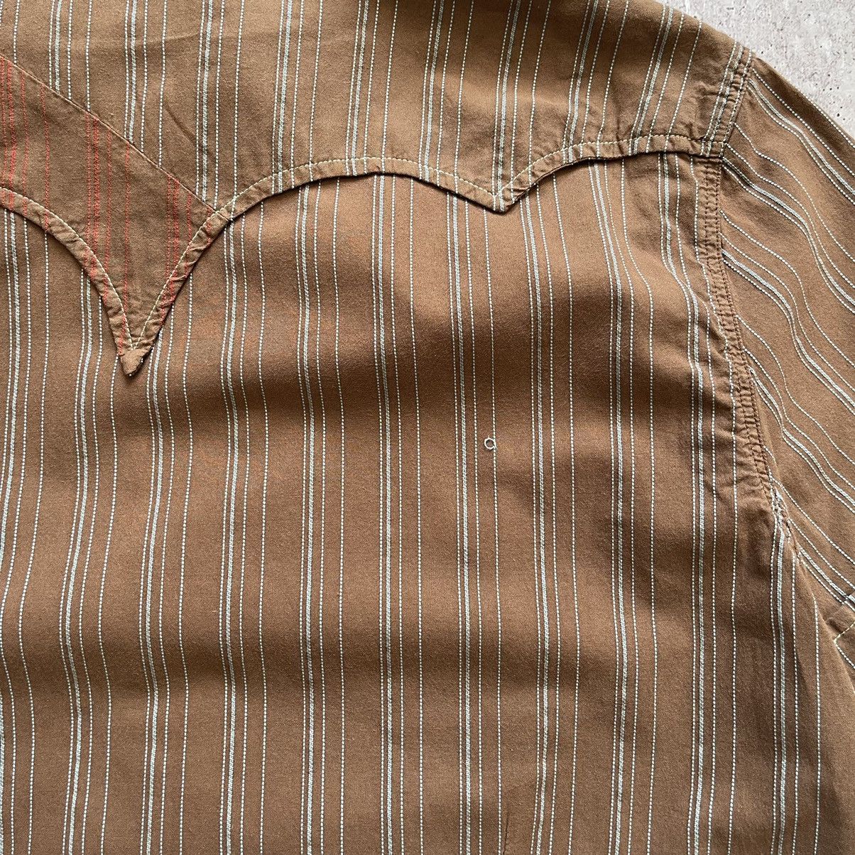 Diesel × Vintage Vintage Diesel shirt rare 90s Y2K Size US L / EU 52-54 / 3 - 14 Thumbnail