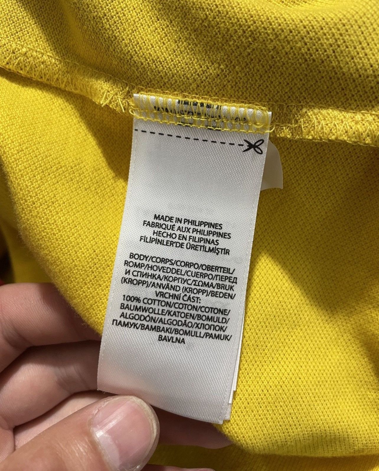 Polo Ralph Lauren Vintage Y2K Championship 1938 Polo Ralph Lauren Tee Polos Size US M / EU 48-50 / 2 - 9 Thumbnail