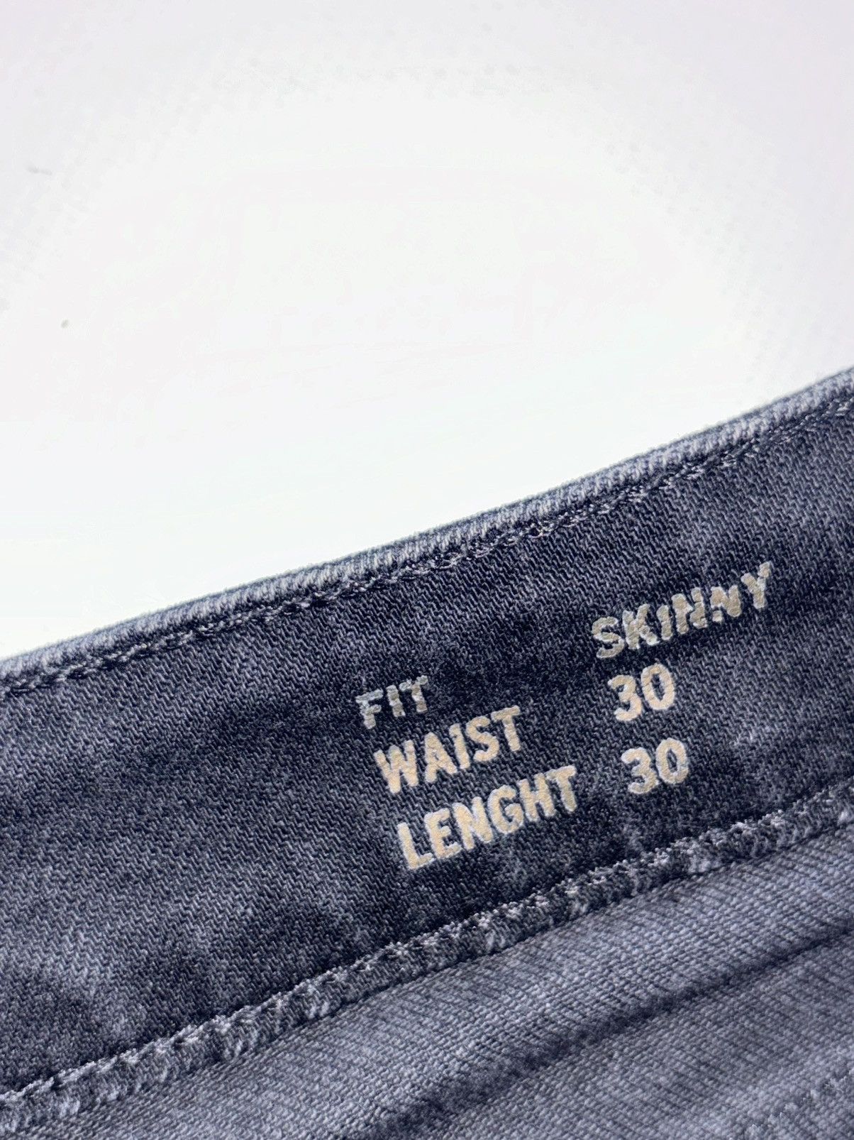 Palm Angels Palm Angels Distressed Denim Jeans Size US 30 / EU 46 - 7 Thumbnail