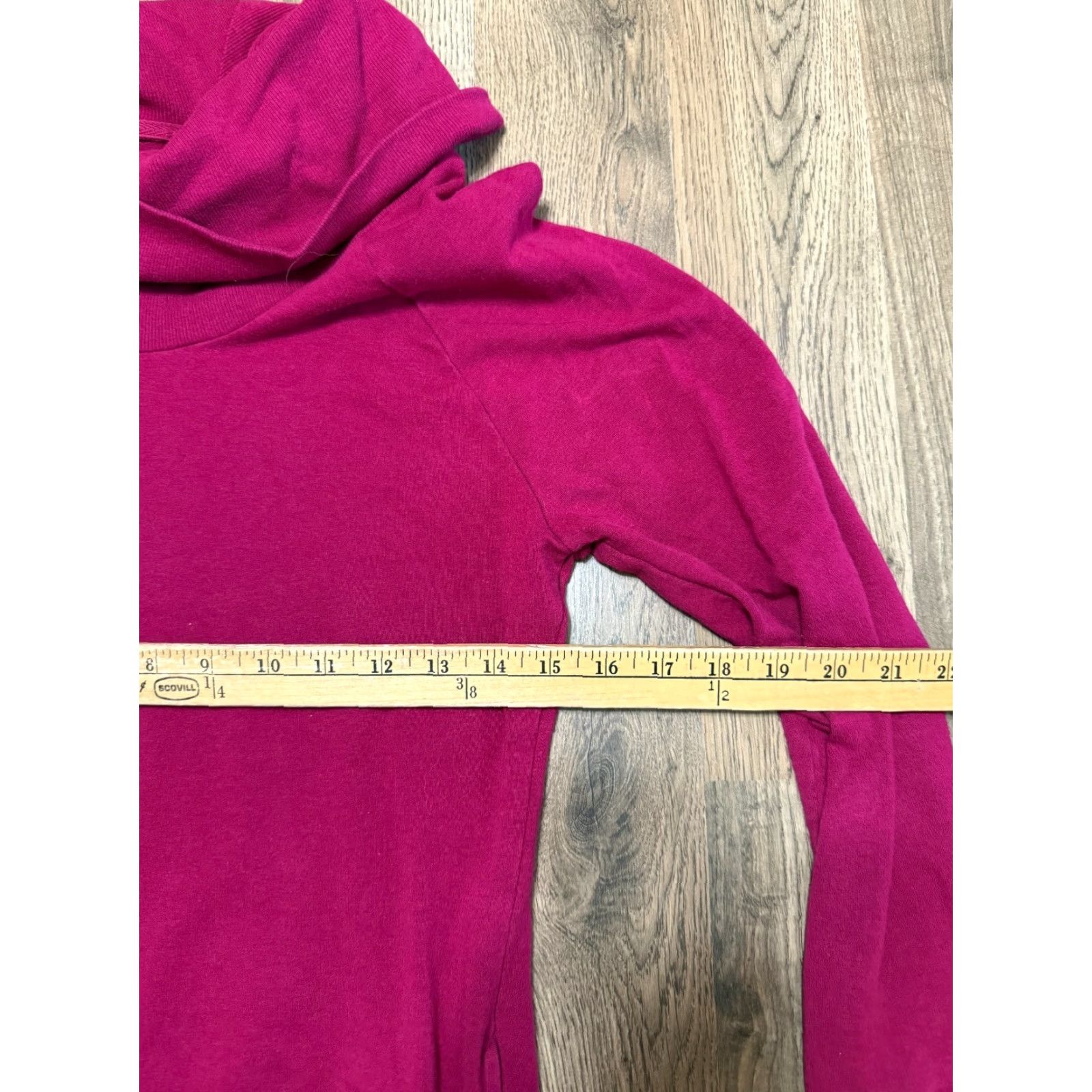 Merona Merona Dress Women's XS Pink Turtleneck Sweater Dress Long Sleeve SKU Lasting Free Return Size XS / US 0-2 / IT 36-38 - 5 Thumbnail