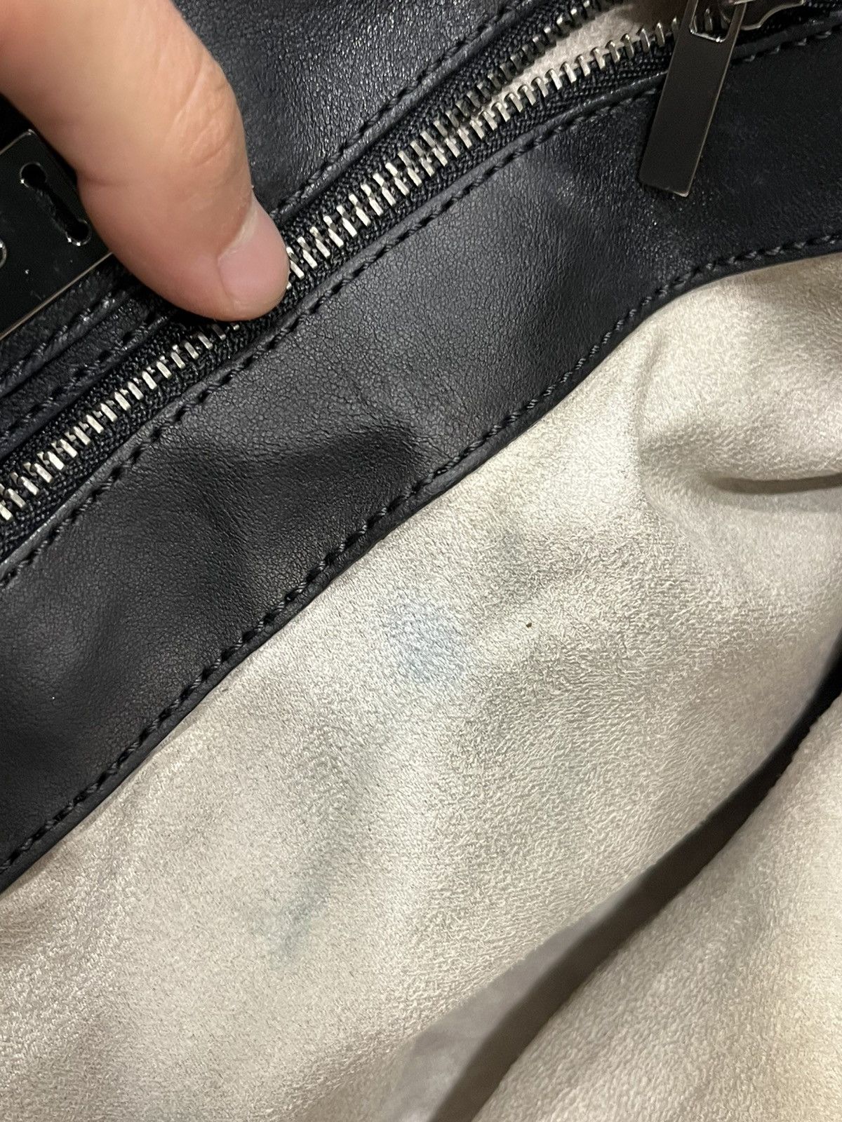 Jimmy Choo Jimmy choo bags handle very rare Made in Italy Size ONE SIZE - 17 Thumbnail