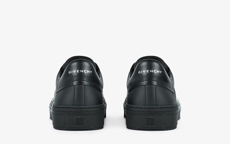 Givenchy o1loc1c0824 Sneakers in Black Size US 12 / EU 45 - 5 Thumbnail