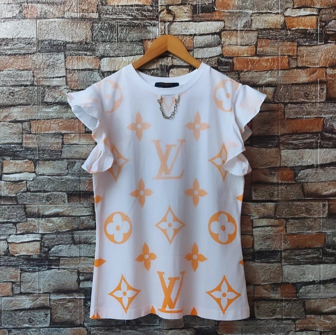 Louis Vuitton Monogram Tshirt