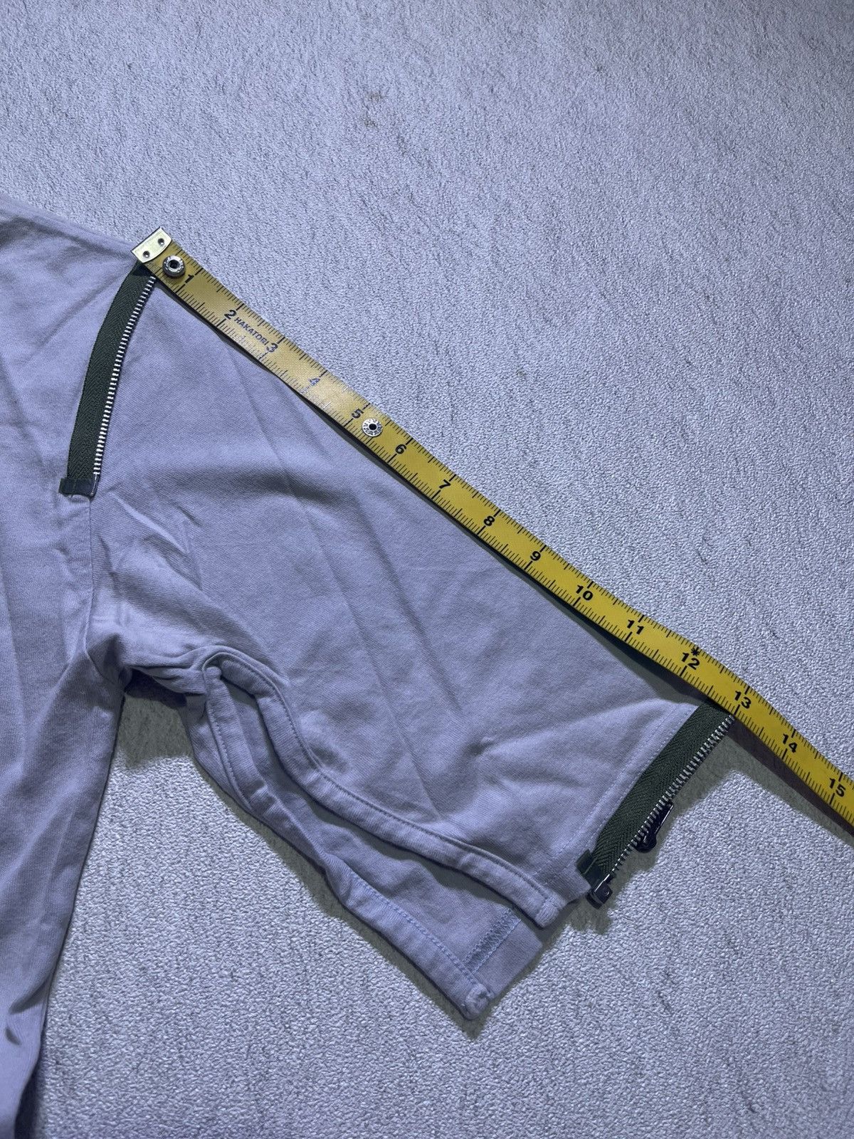 PPFM PPFM short sleeve tshirt Size US M / EU 48-50 / 2 - 11 Thumbnail