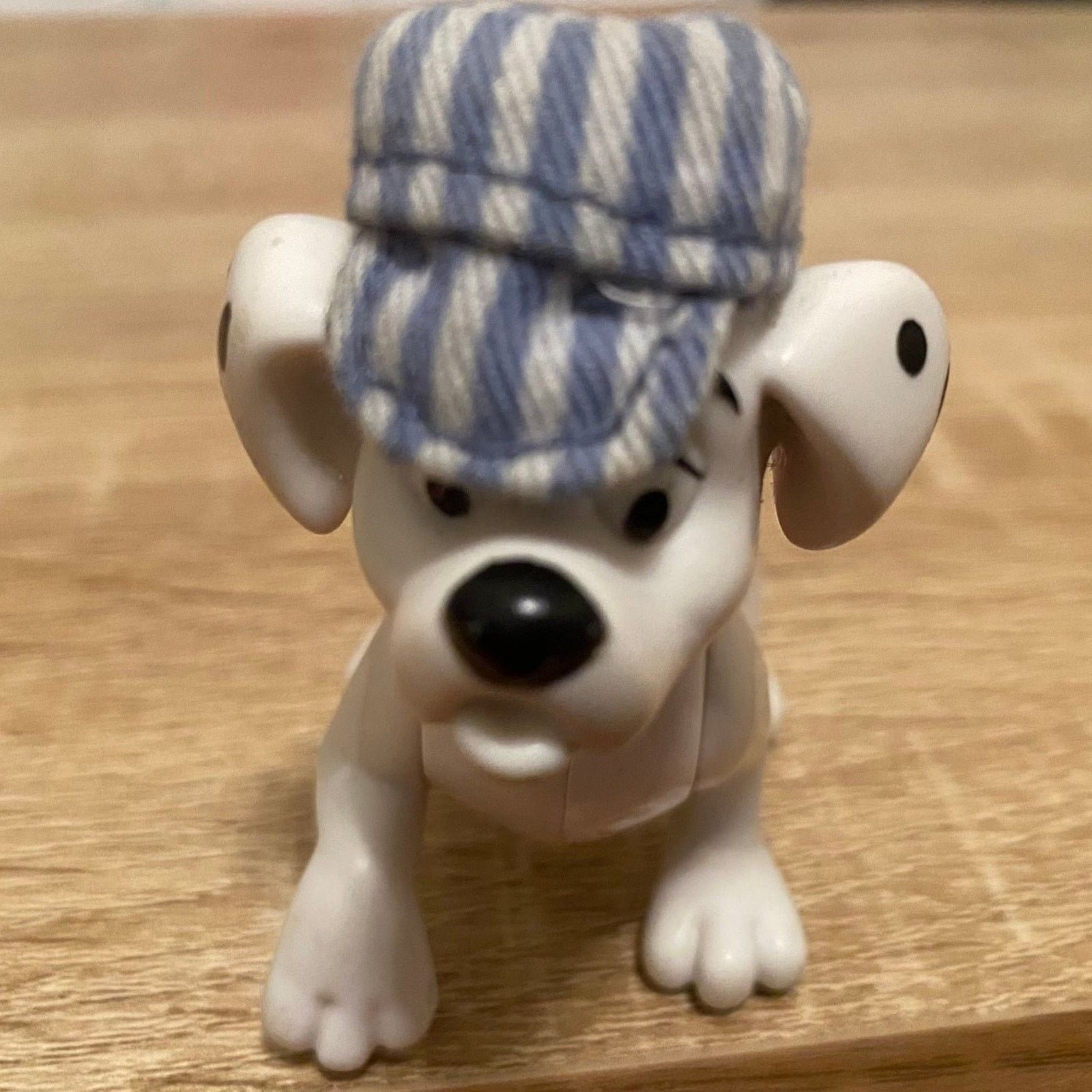 Disney Disney McDonald's 101 Dalmatians Conductor - Toy Figure #102 Size ONE SIZE - 2 Thumbnail