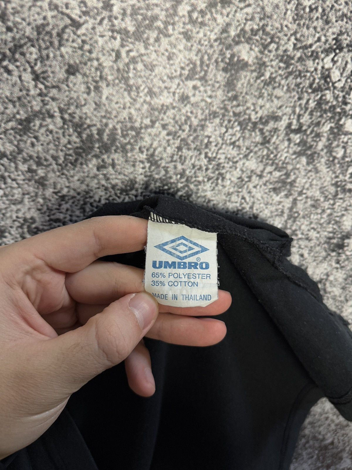 Umbro Men’s Umbro Pro Training Long Sleeve T-Shirt Vintage Size L Size US L / EU 52-54 / 3 - 9 Thumbnail