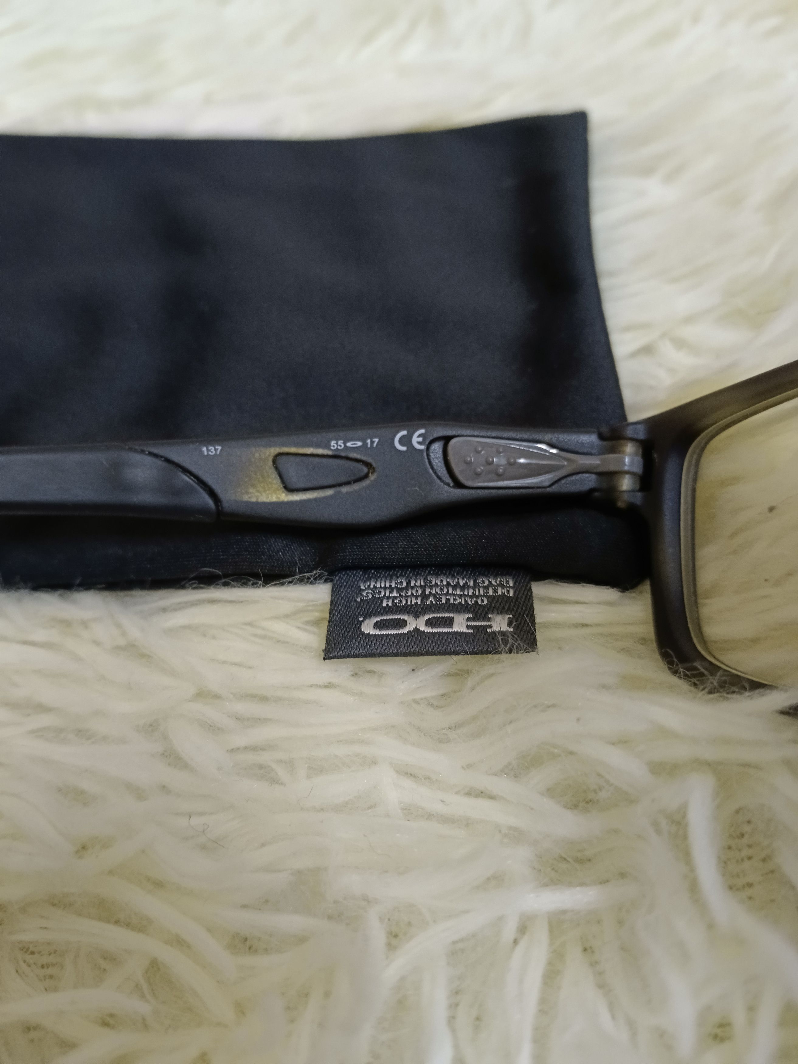 Oakley OG🔥GRAIL OAKLEY CROSSLINK Size ONE SIZE - 6 Thumbnail